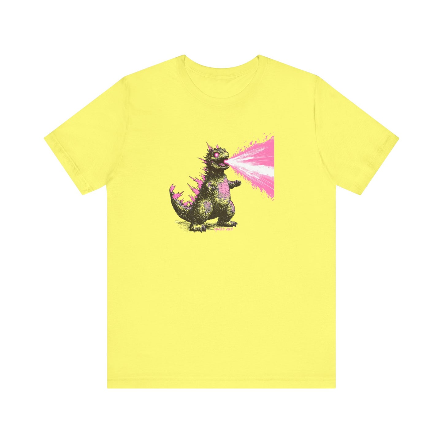 Pink Kaiju T-Shirt