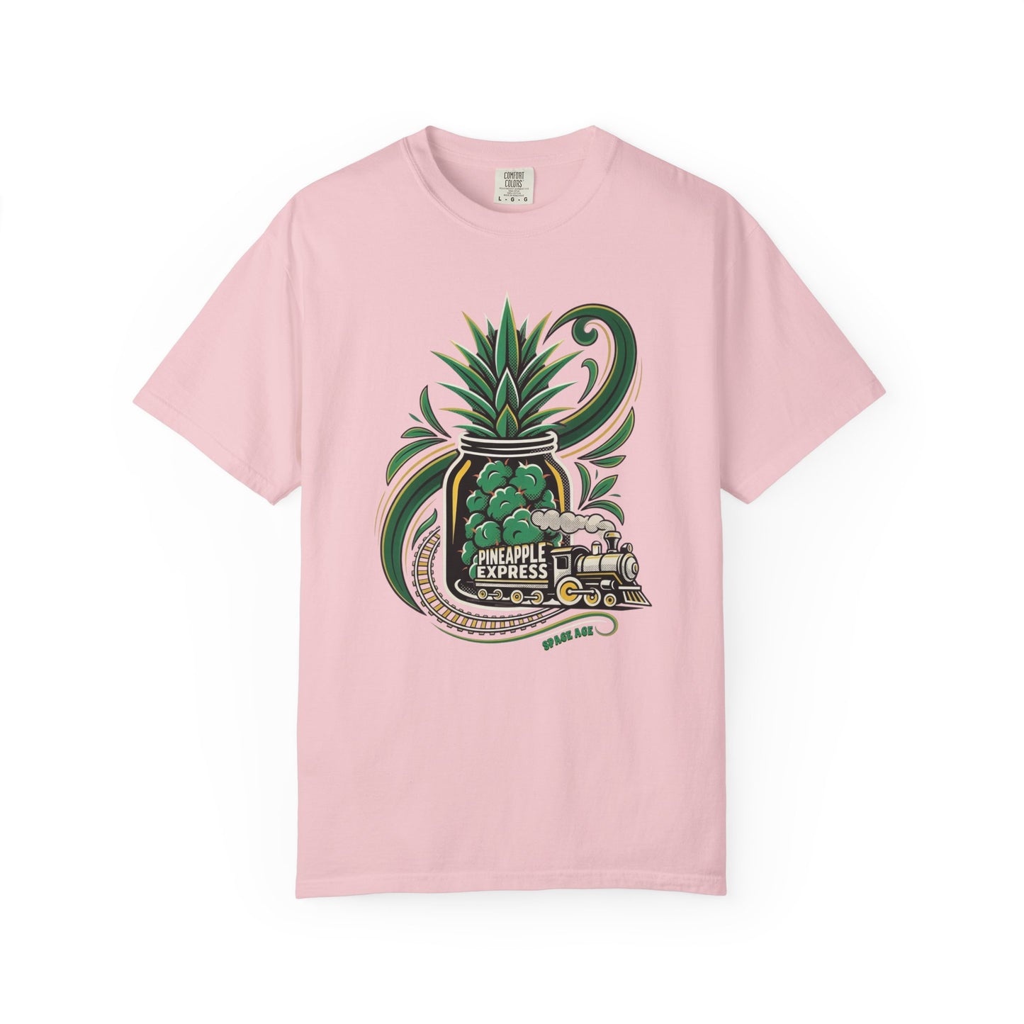 Pineapple Express Train Shirt