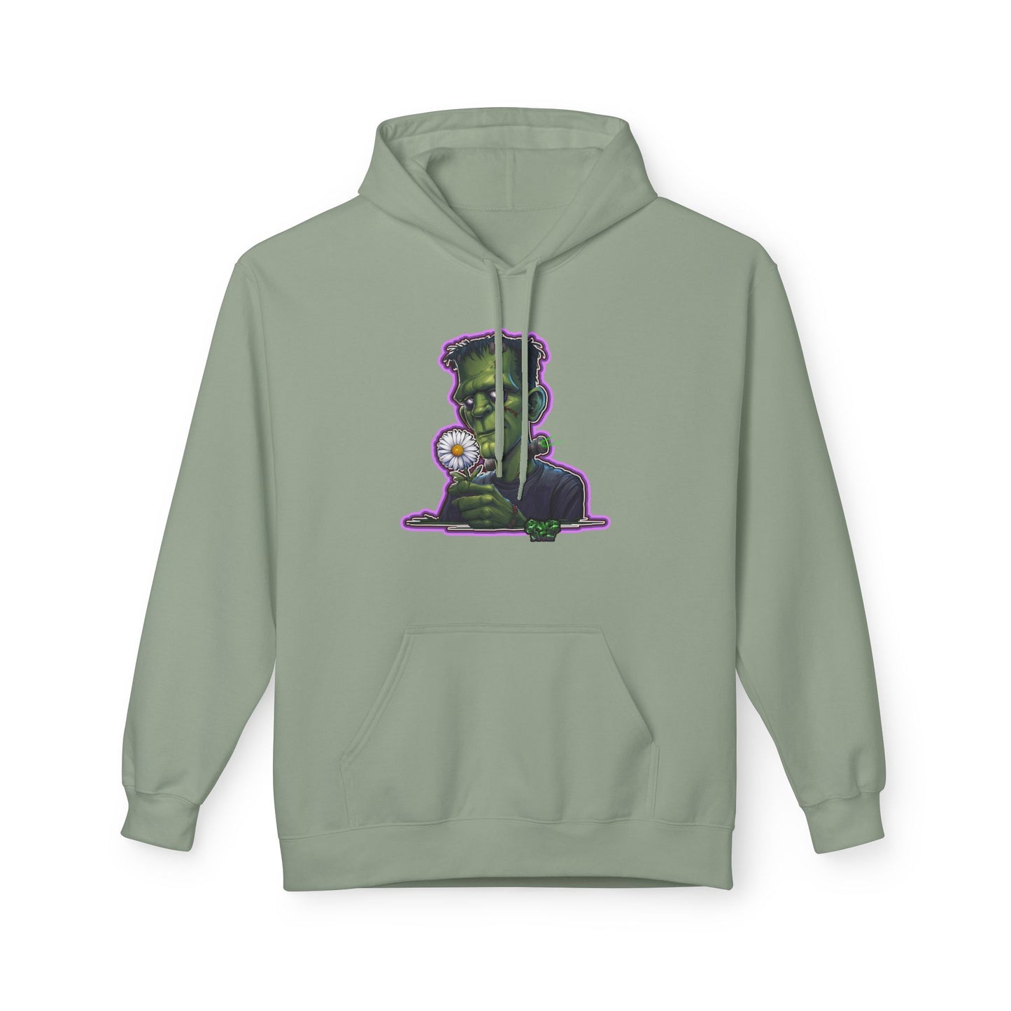 Creature Feature Hoodie - Monster Series Franky Hoodie
