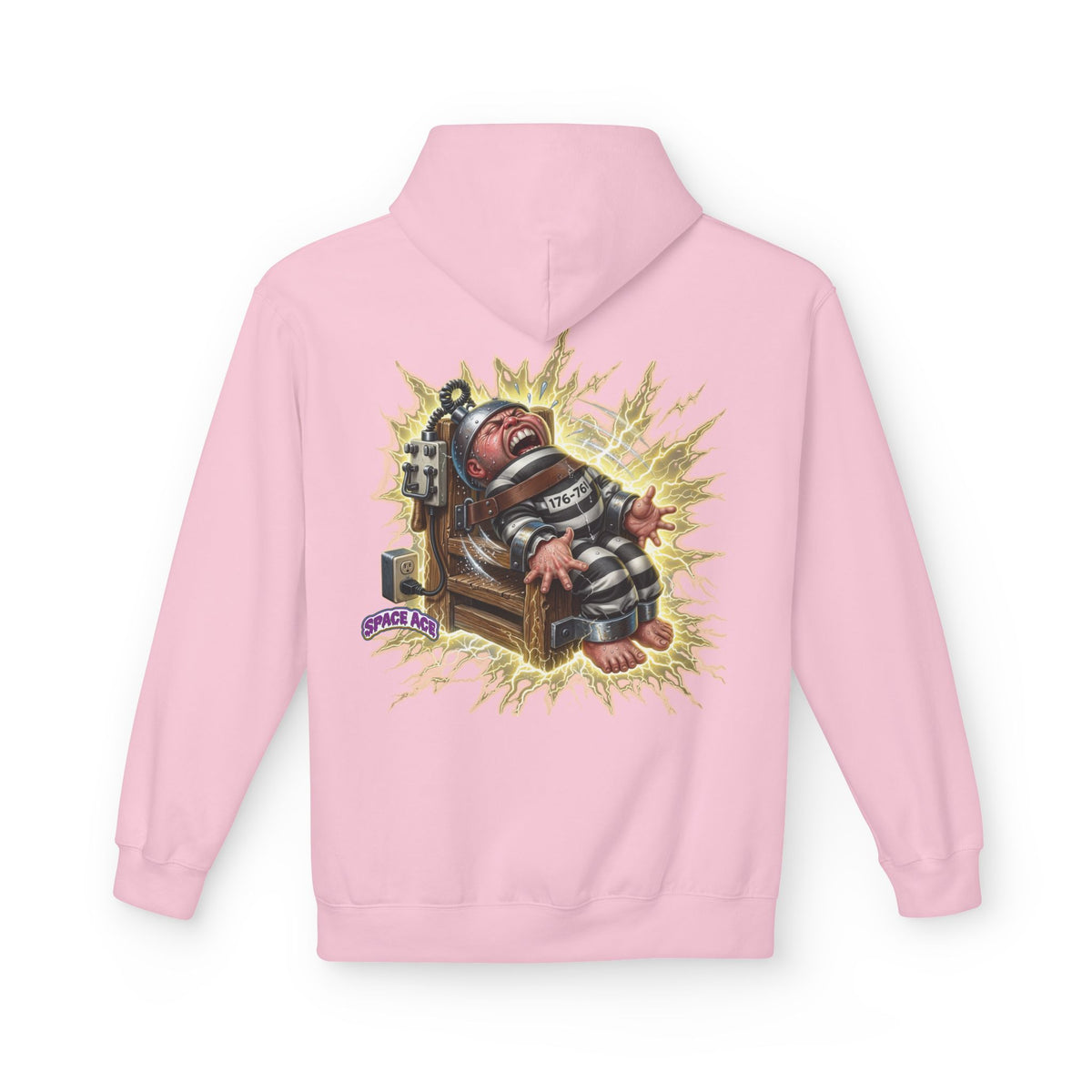 Brian Hoodie - Space Garbage Series