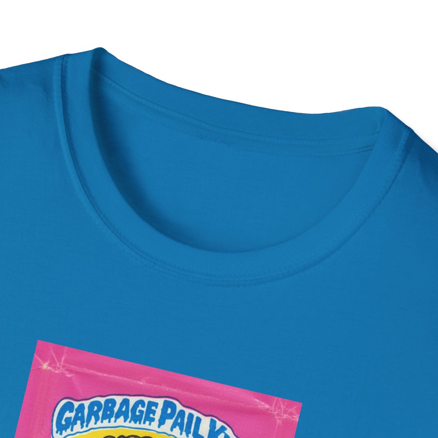 Garbage Pail Kids T-Shirt Retro 80s Trading Card