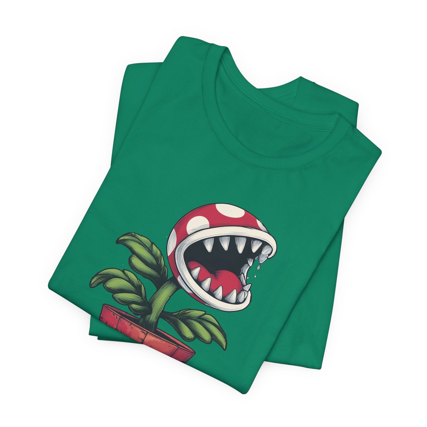 Plant Series - Piranha T-Shirt