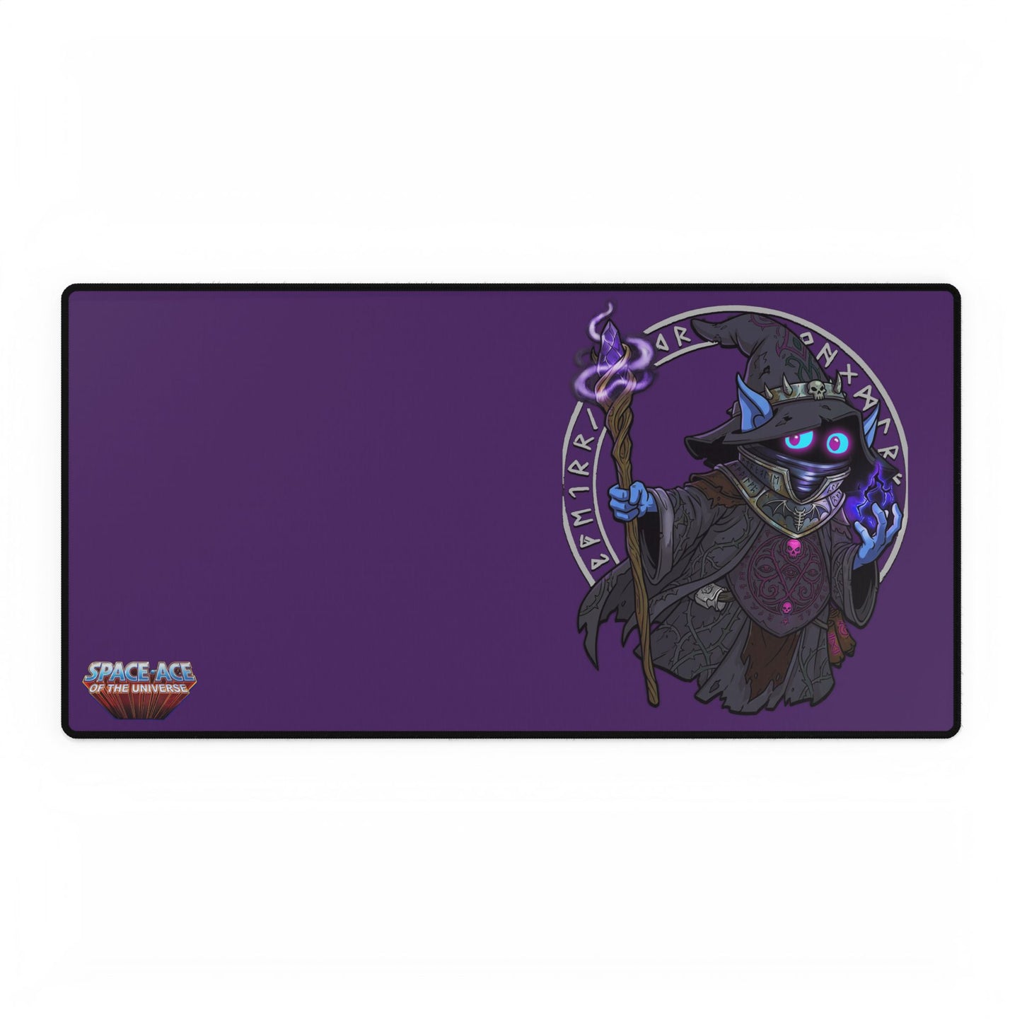 Darko Wizard Desk Mat - Master Gaming Mousepad