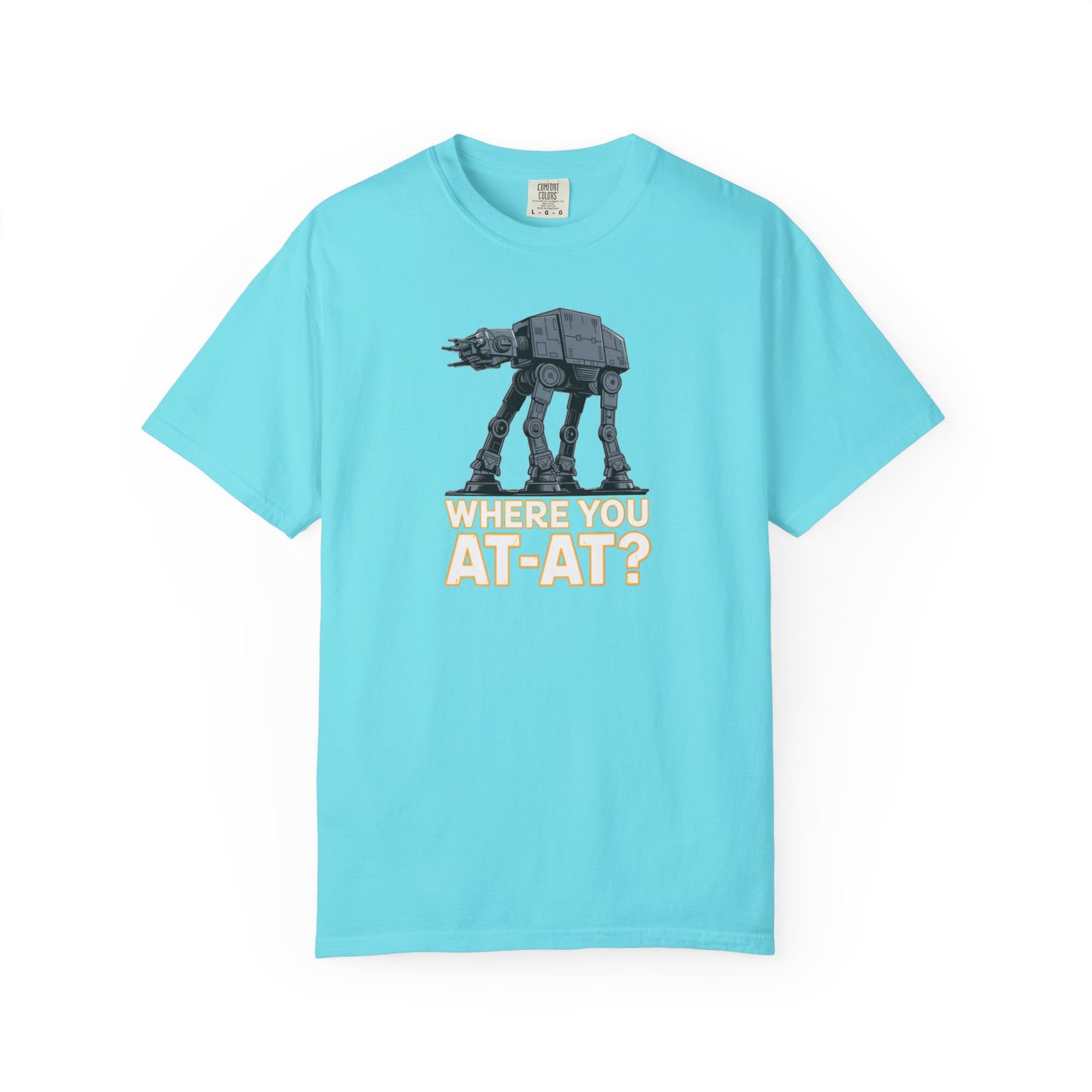 AT-AT Graphic T-Shirt Star Wars