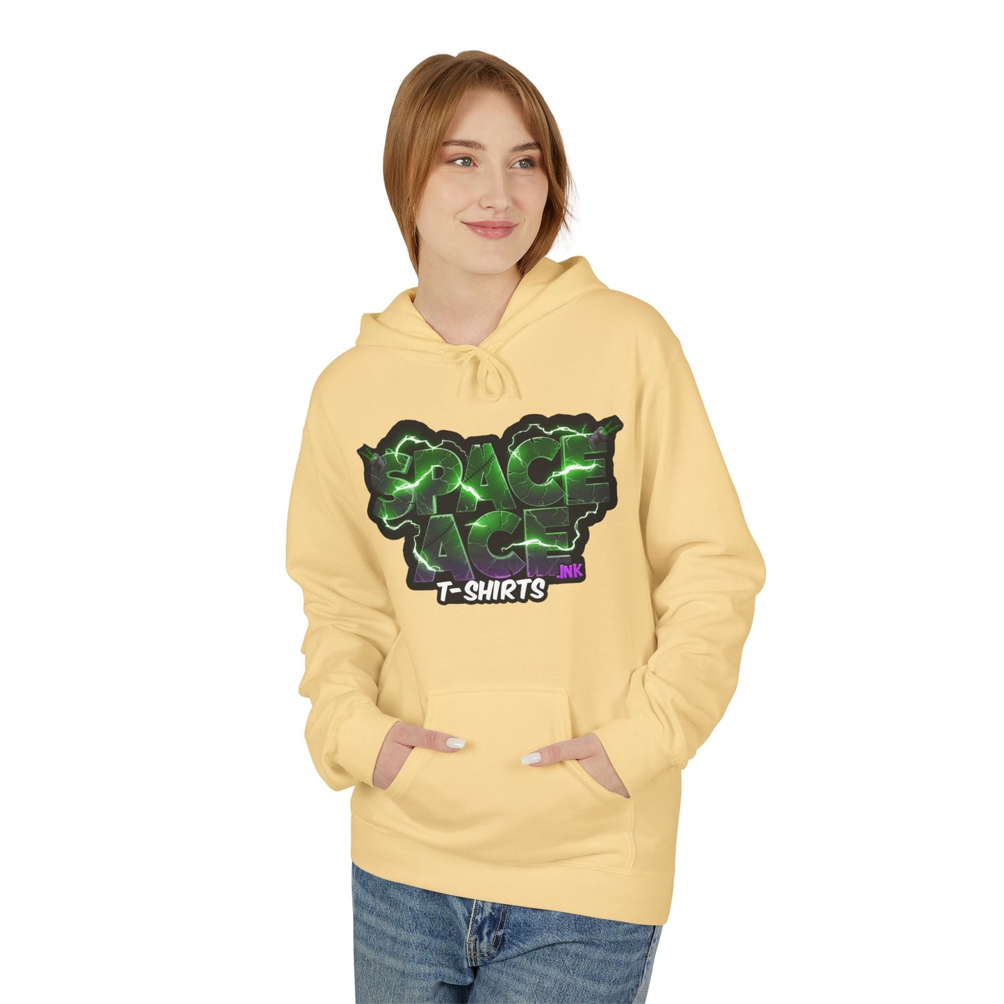 Space Ace Frankie Hoodie