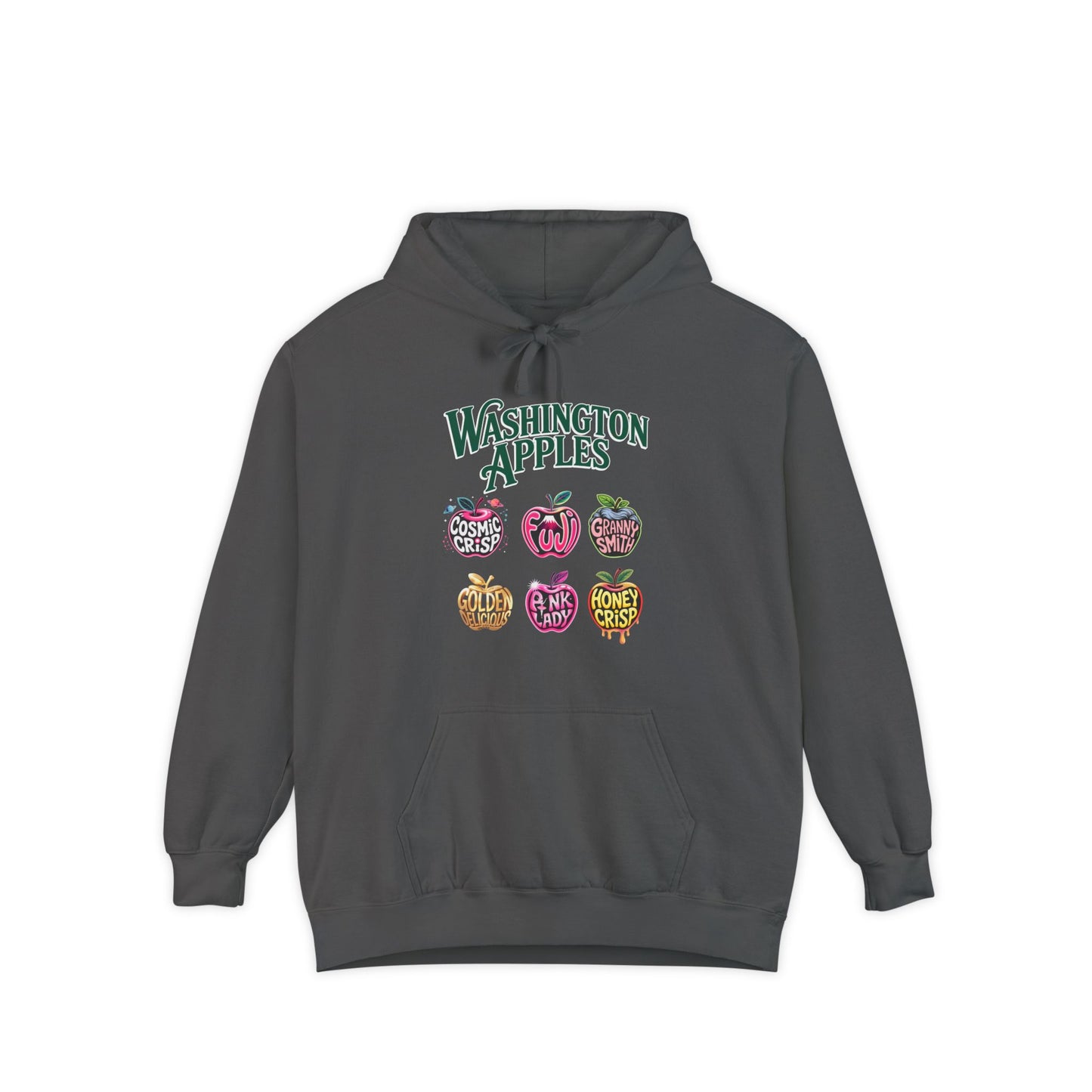Washington Apples Hoodie - Ultra Comfort Hoodie