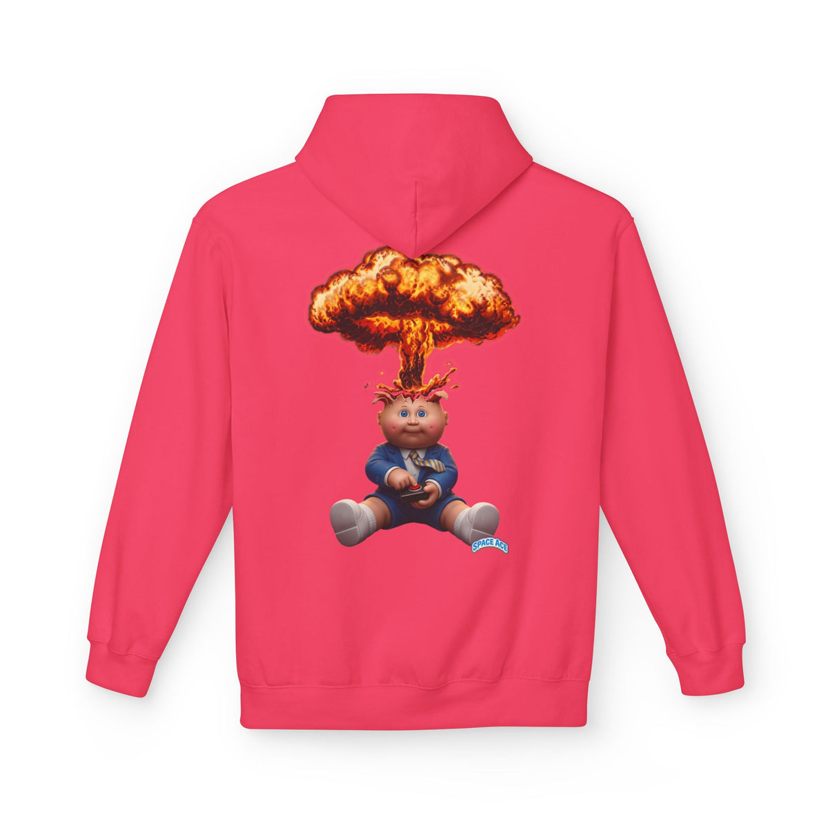 Adam Hoodie - Space Garbage Series