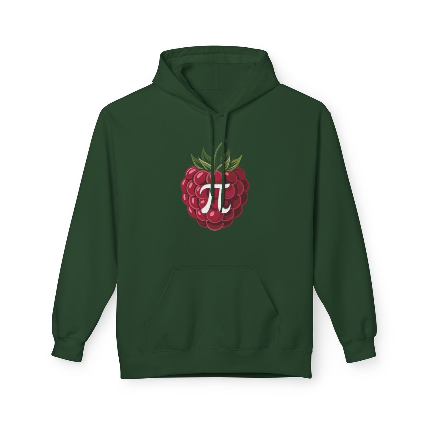 Raspberry Pi Hoodie — Tech Pullover
