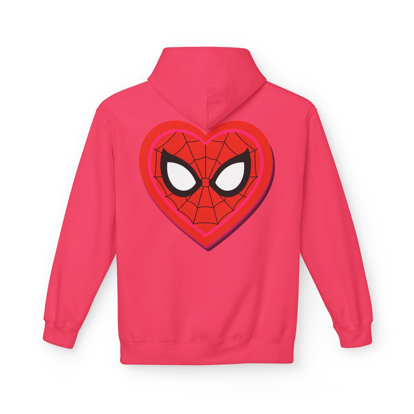 Space Ace Spider-Heart Hoodie