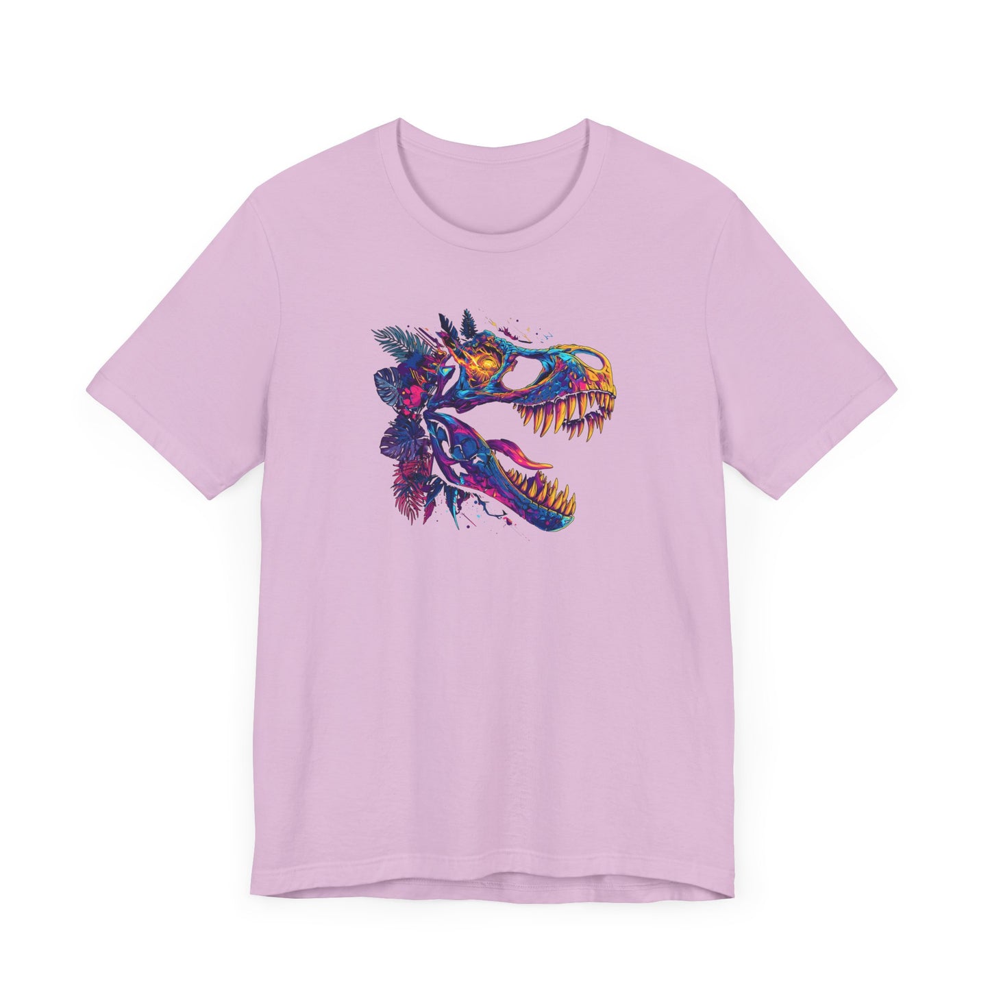 Dino Bones Series - T-Rex T-Shirt