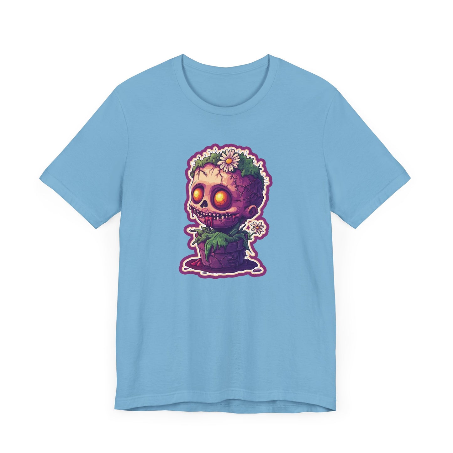 Monster Series - Zombie Plant T-Shirt