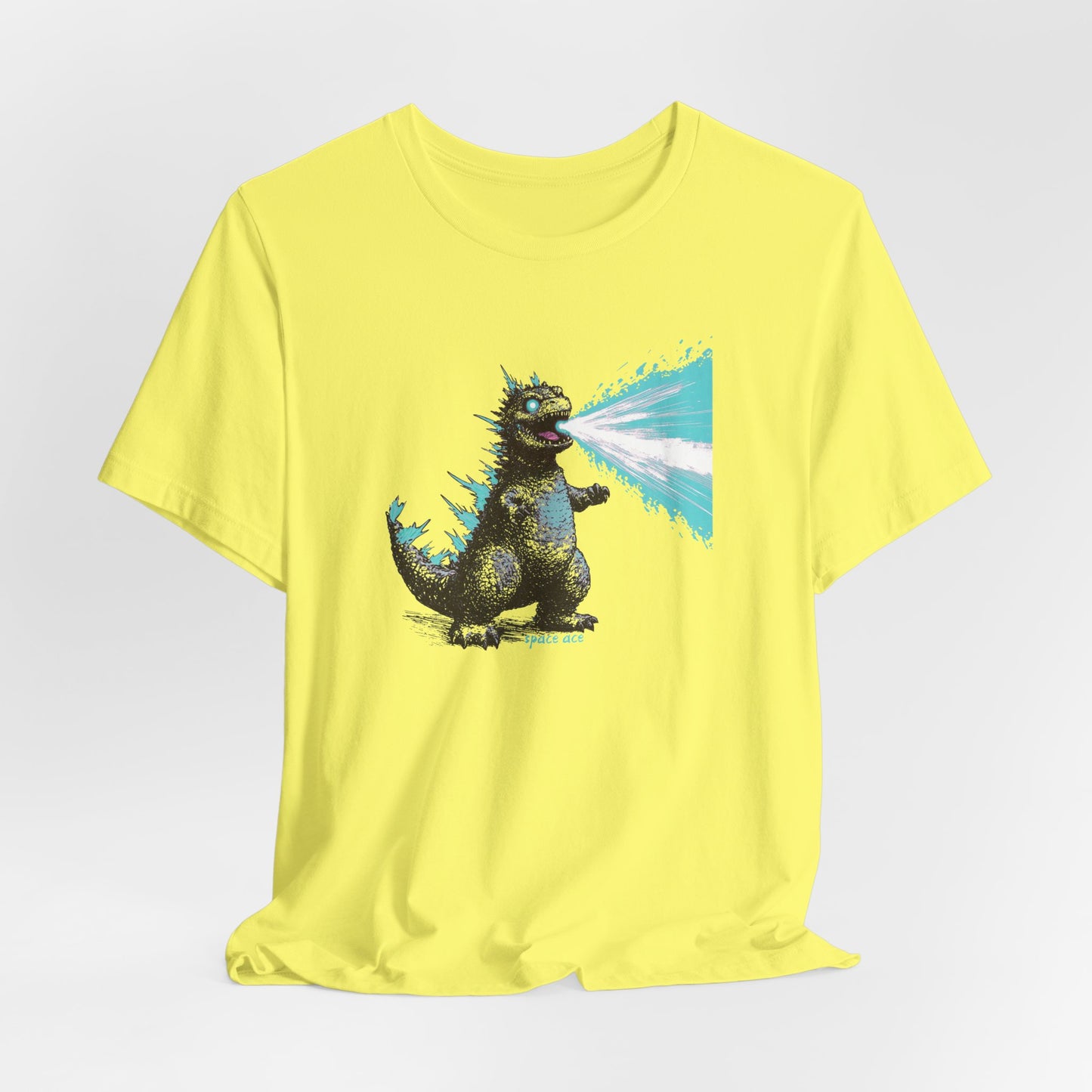 Blue Kaiju T-Shirt