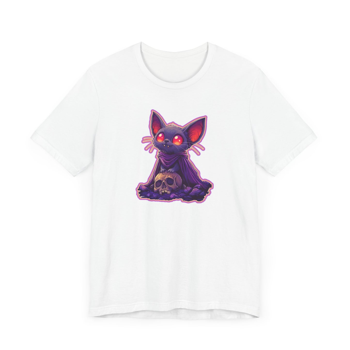 Monster Series - Cute Vampire T-Shirt