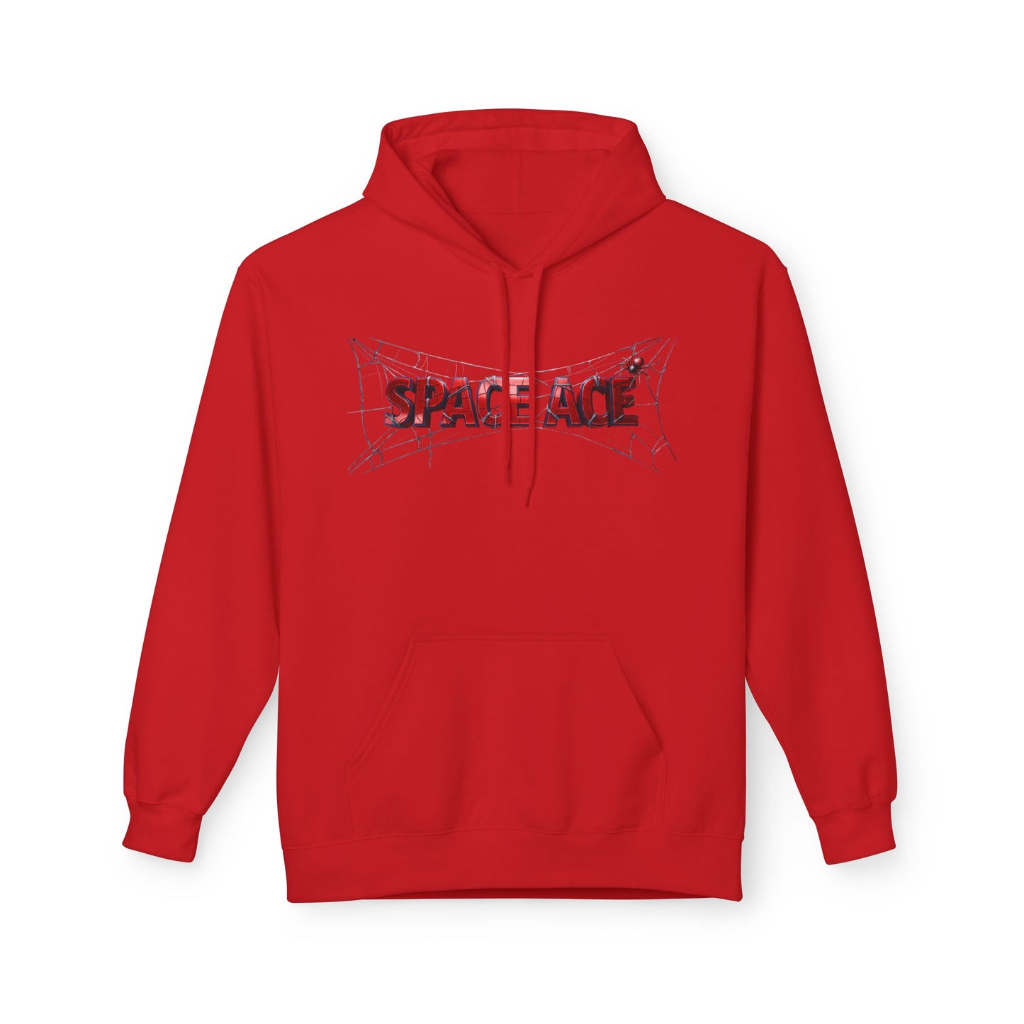 Space Ace Spider-Heart Hoodie