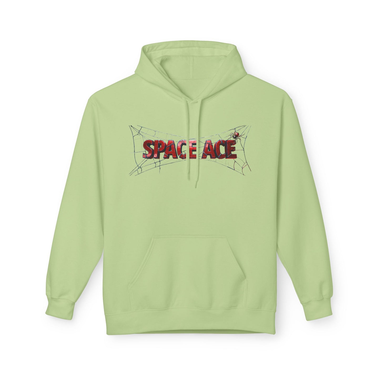 Space Ace Spider-Heart Hoodie