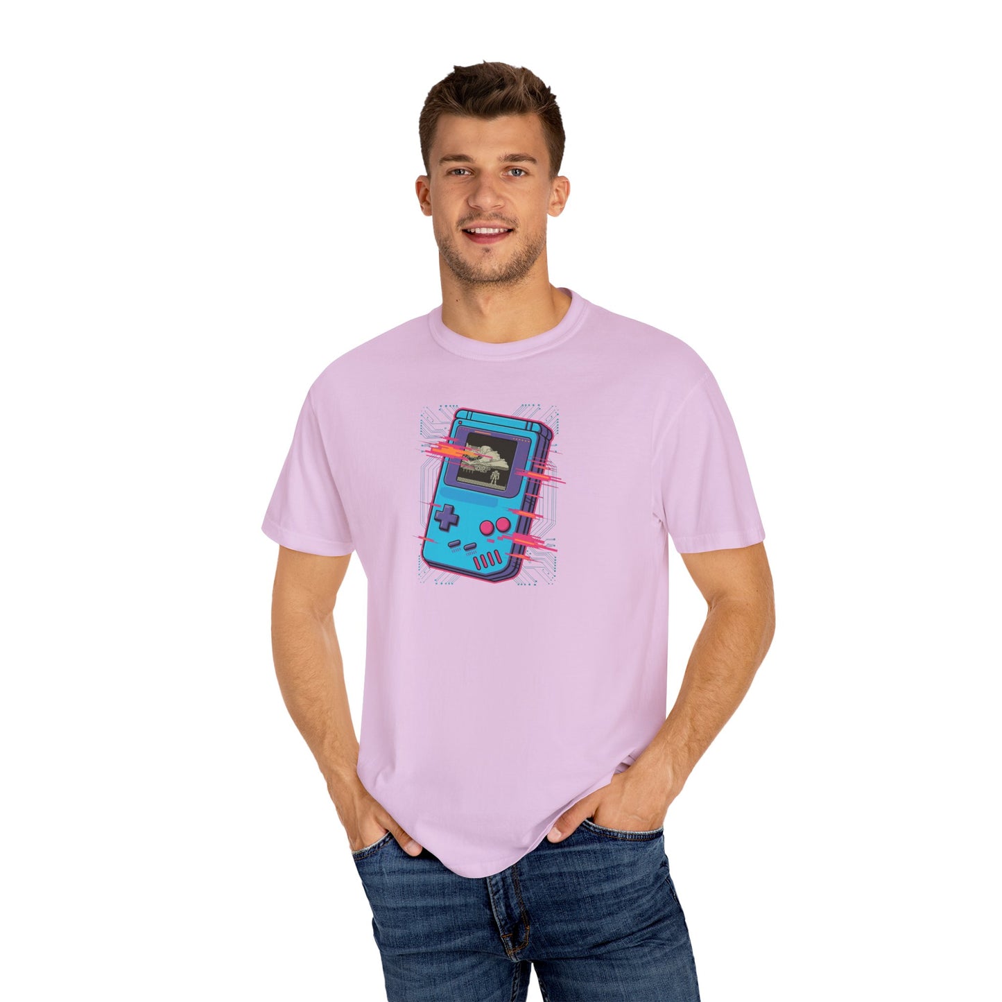 Retro Gaming Graphic Tee