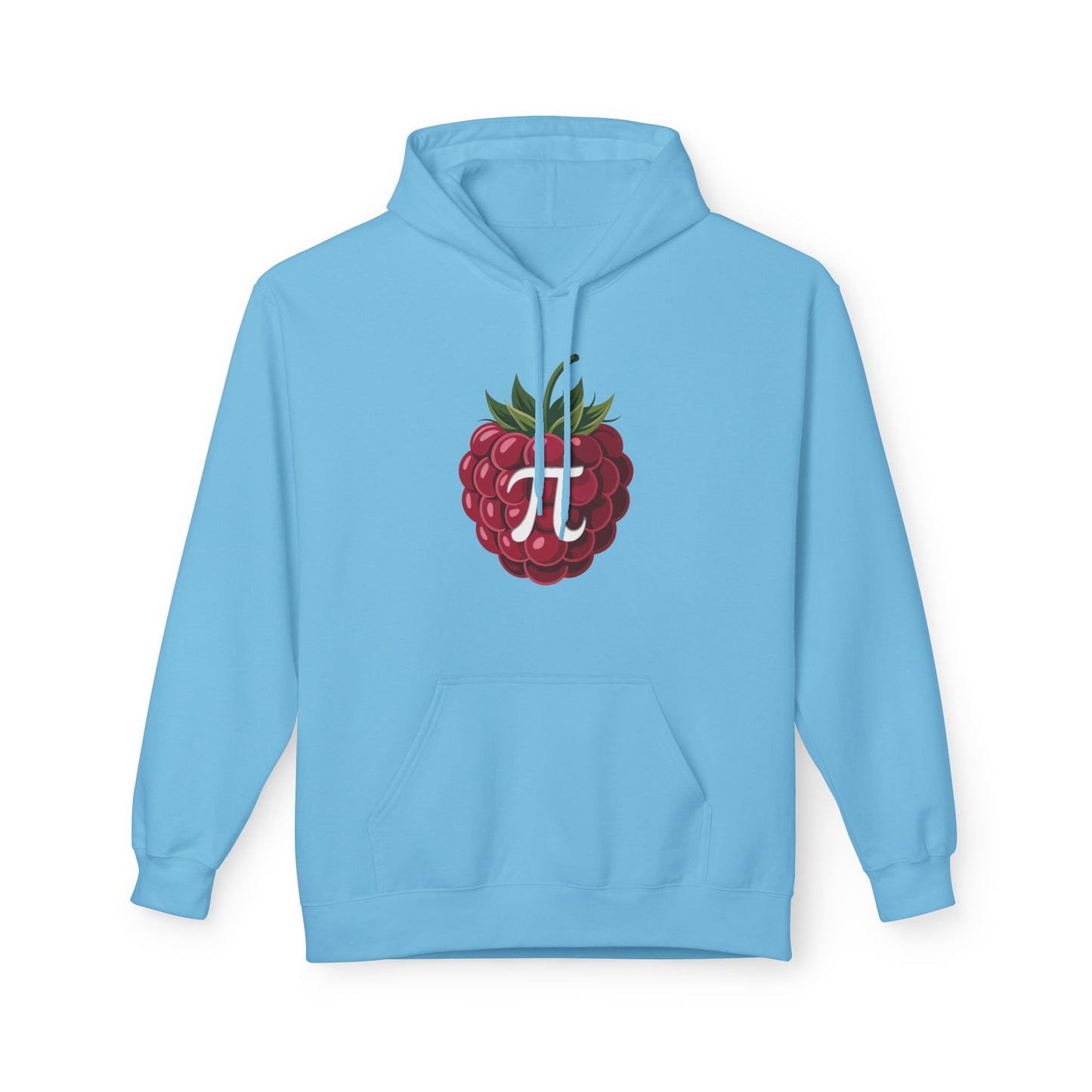 Raspberry Pi Hoodie — Tech Pullover