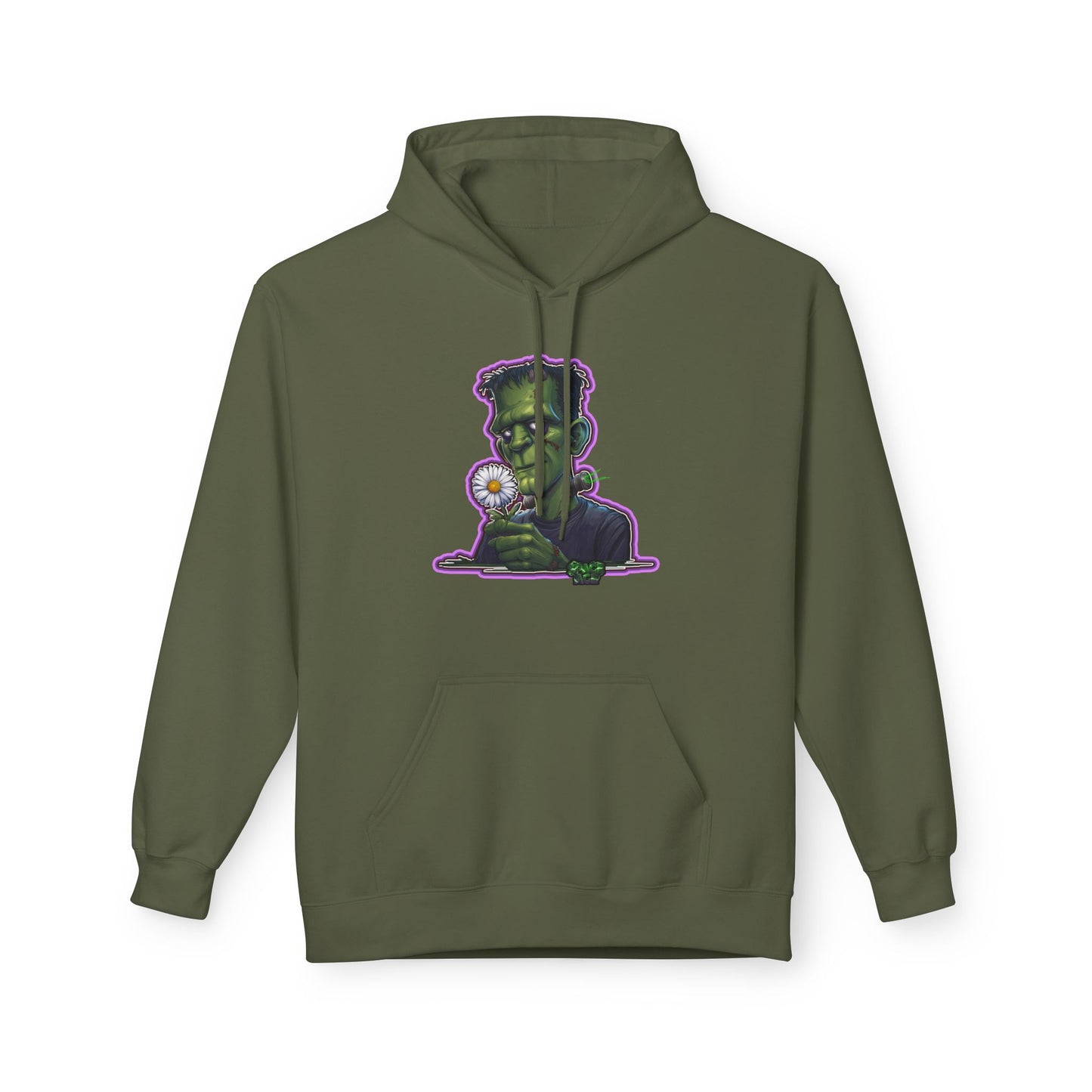 Creature Feature Hoodie - Monster Series Franky Hoodie
