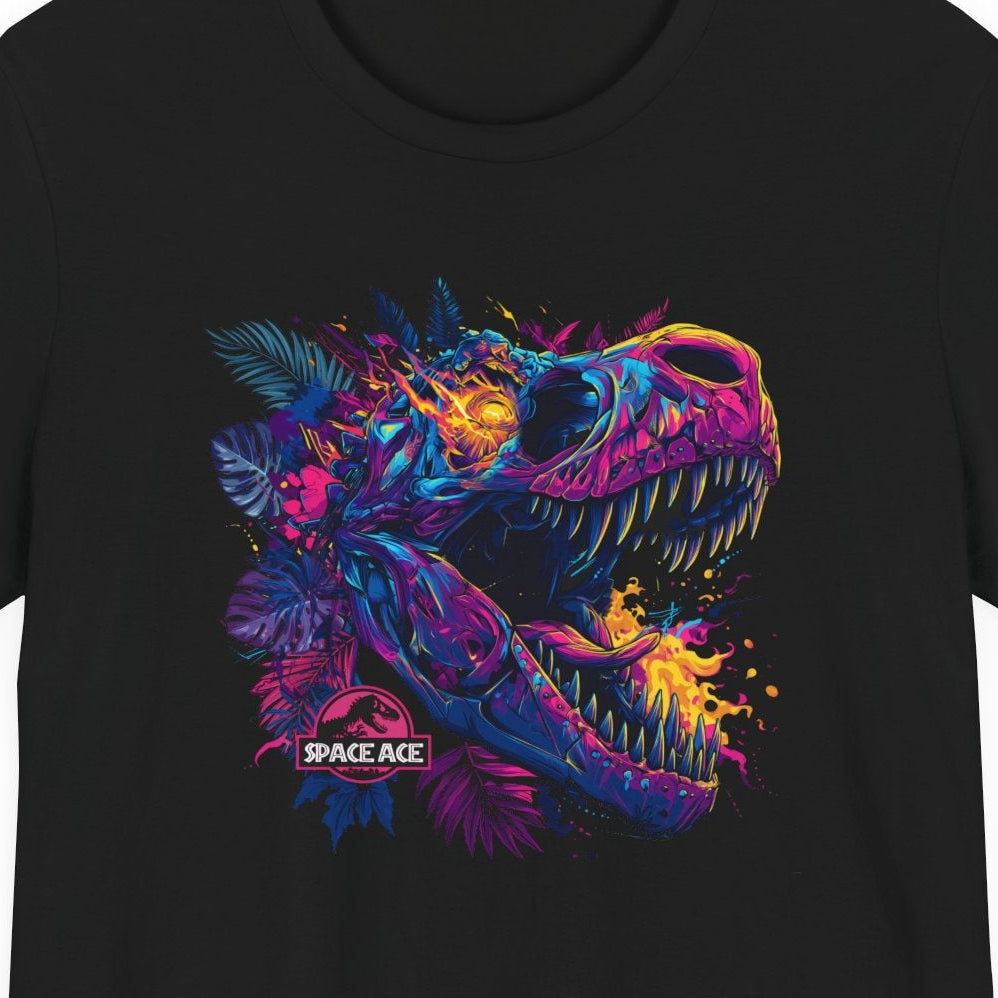 Dino Bones T-Rex T-Shirt