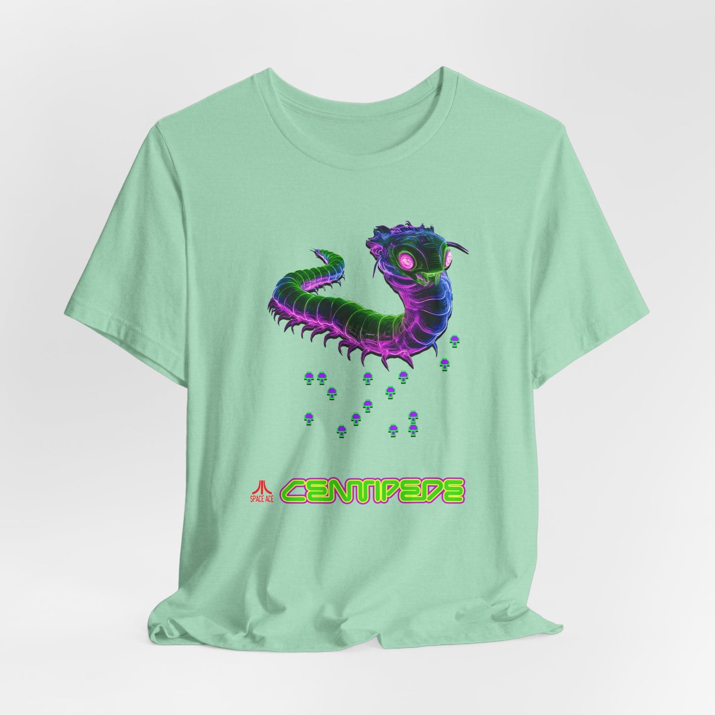 Retro Game Series - Centipede T-Shirt