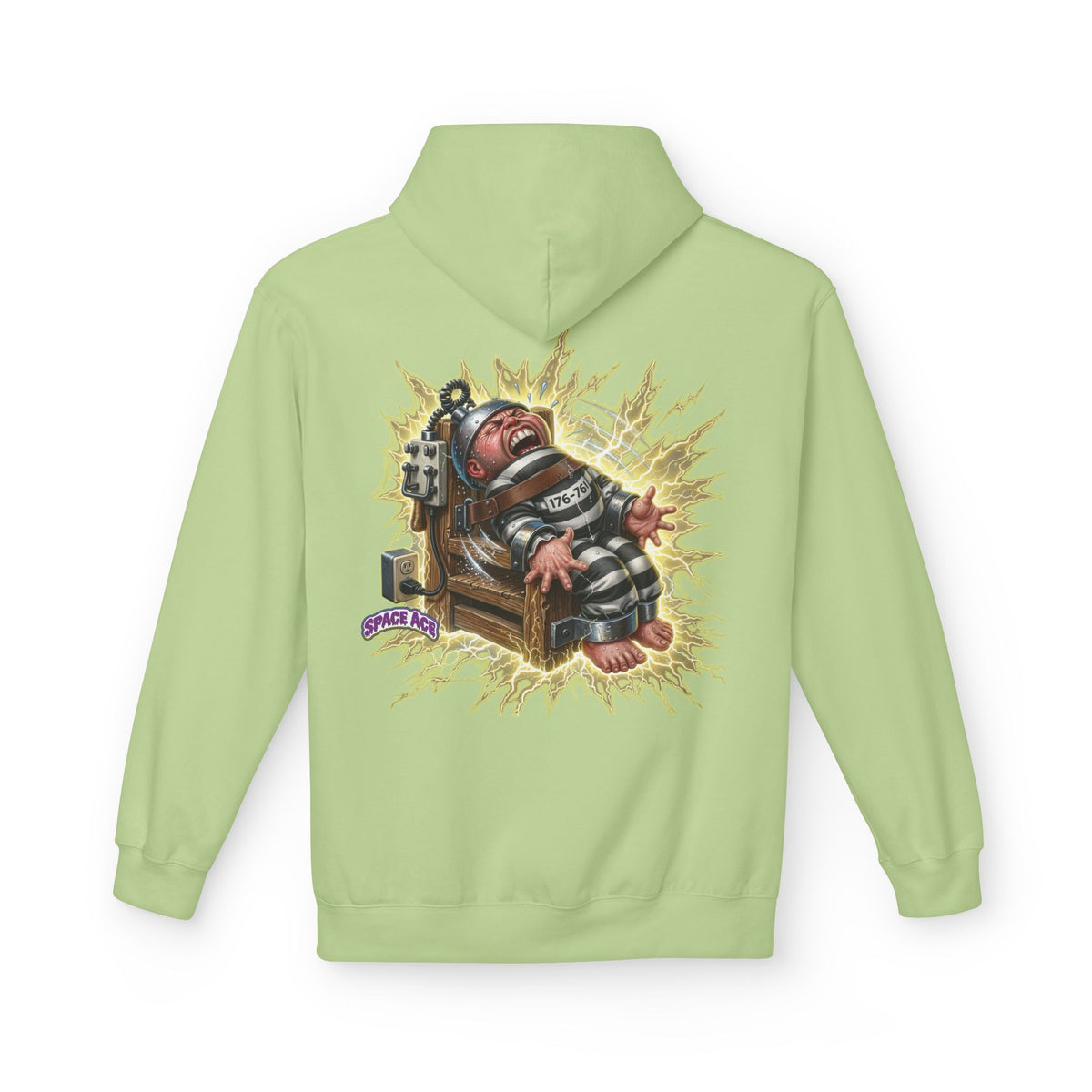 Brian Hoodie - Space Garbage Series
