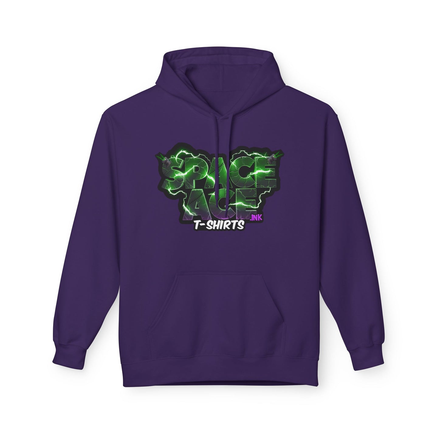 Space Ace Frankie Hoodie
