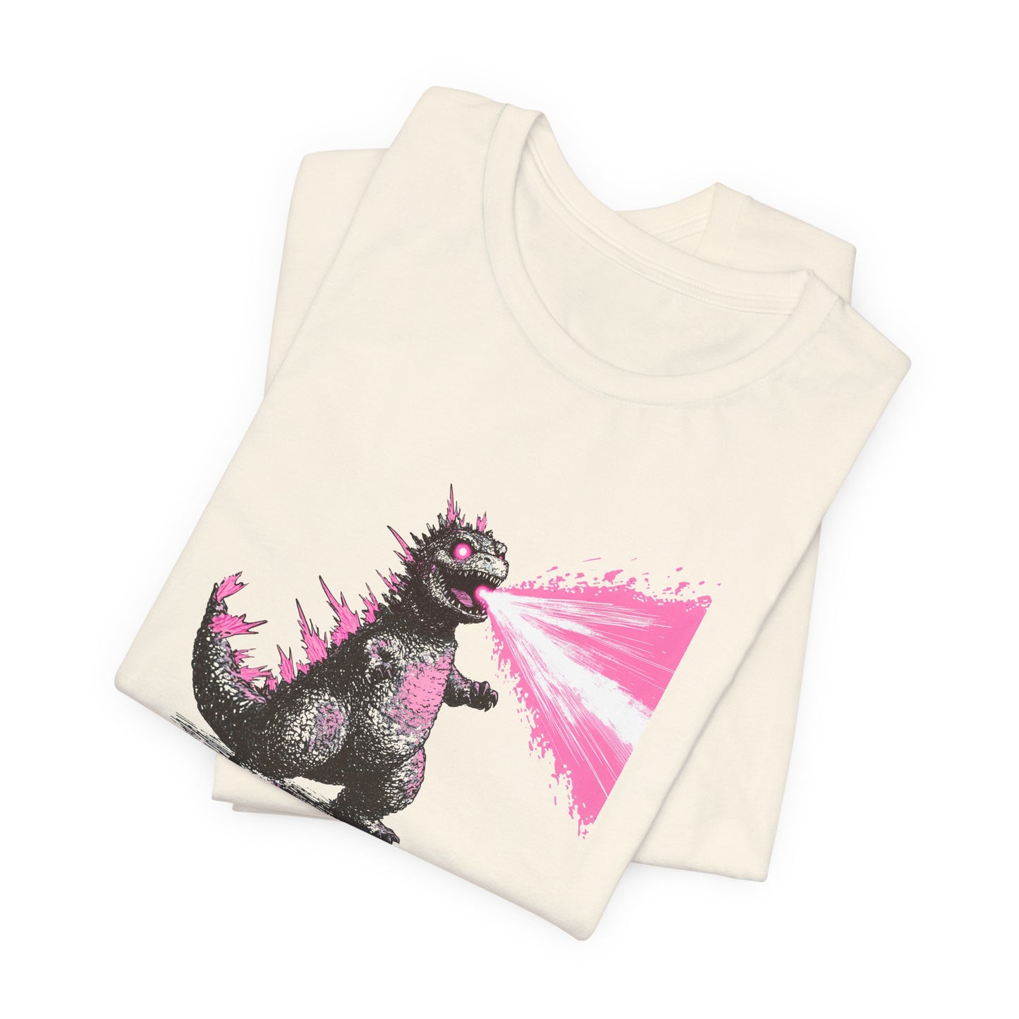 Pink Kaiju T-Shirt