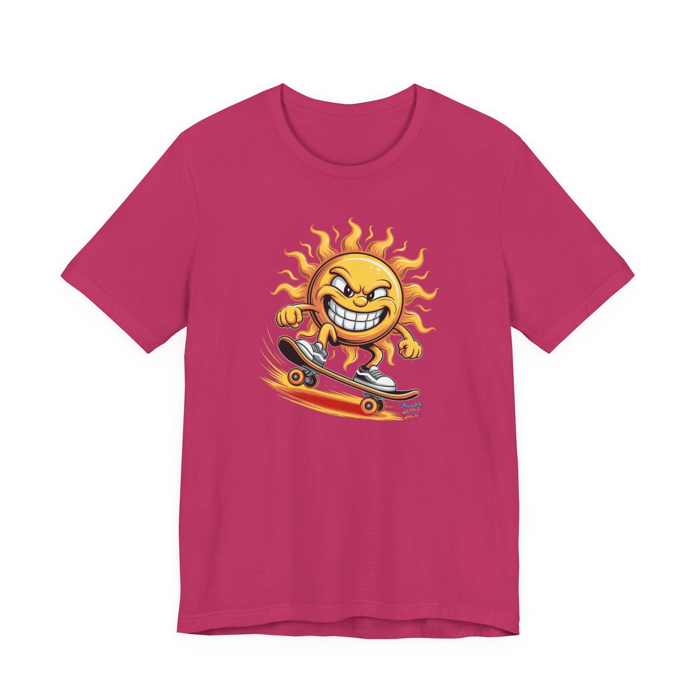 Sun Skater T-Shirt