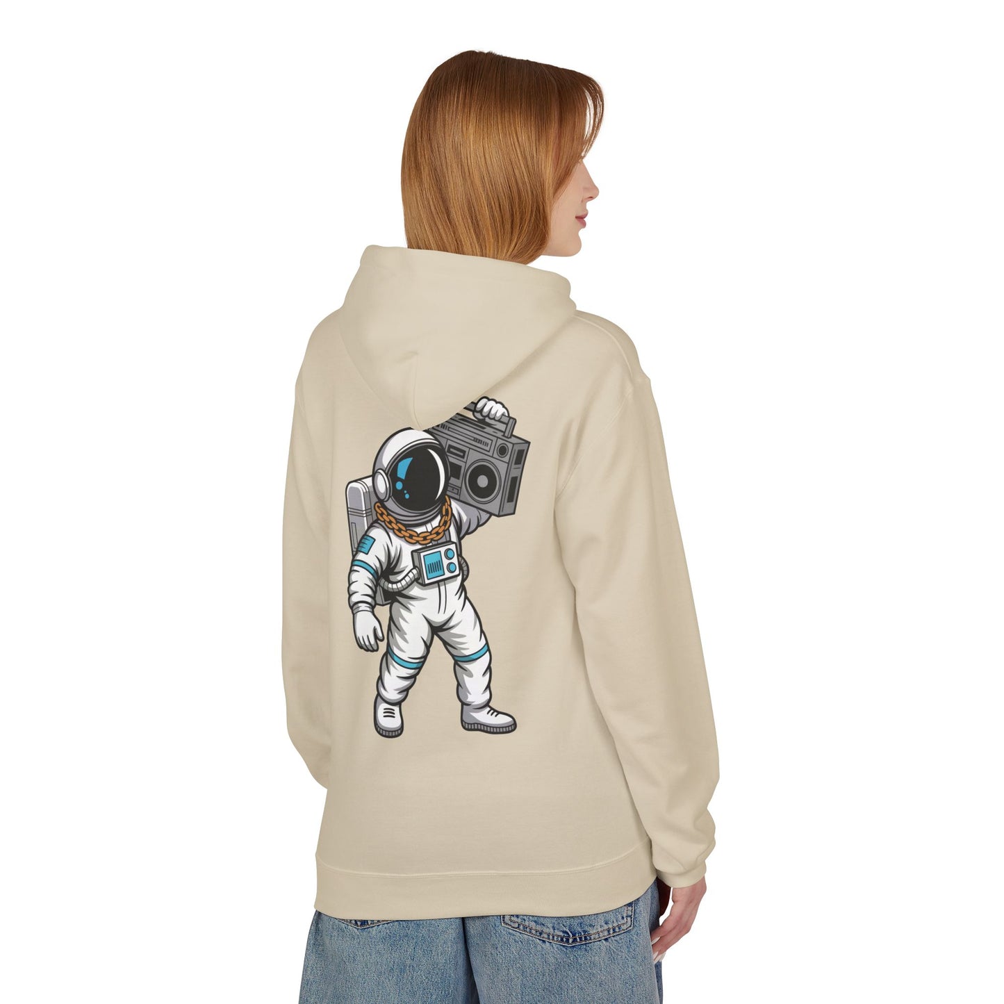 Moon Conspiracy Hoodie - Hollow Moon Theory