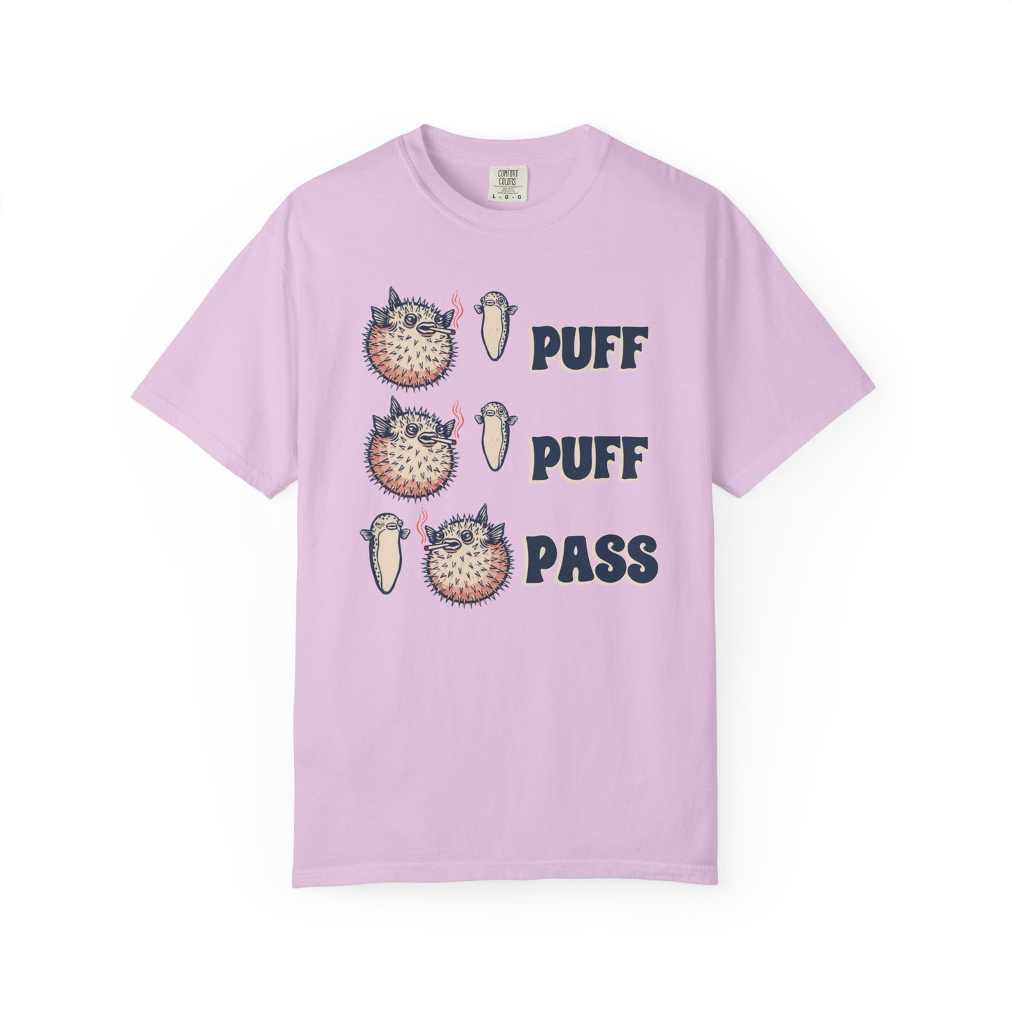 Puff Puff Pass T-Shirt
