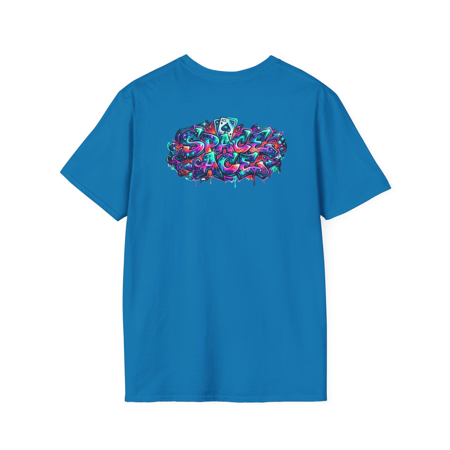 Clown Cop Graphic T-Shirt