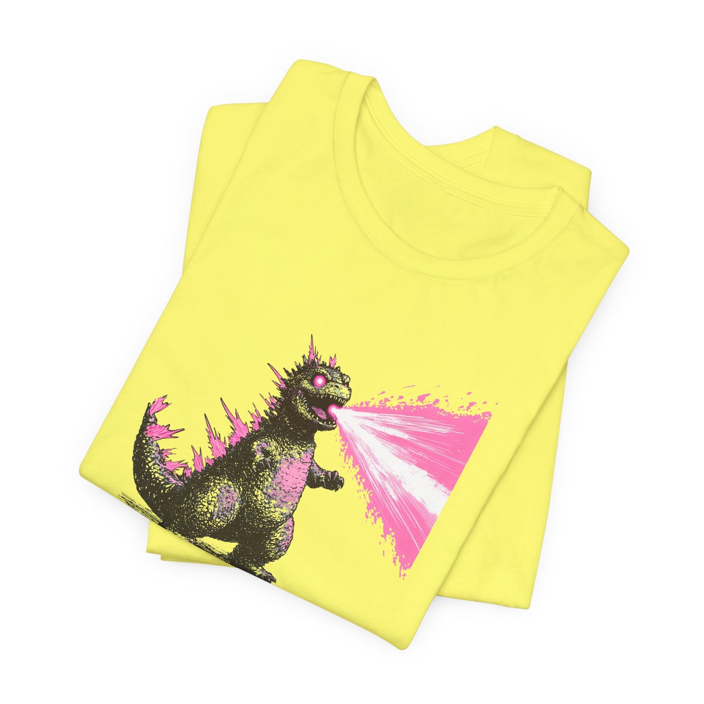 Pink Kaiju T-Shirt