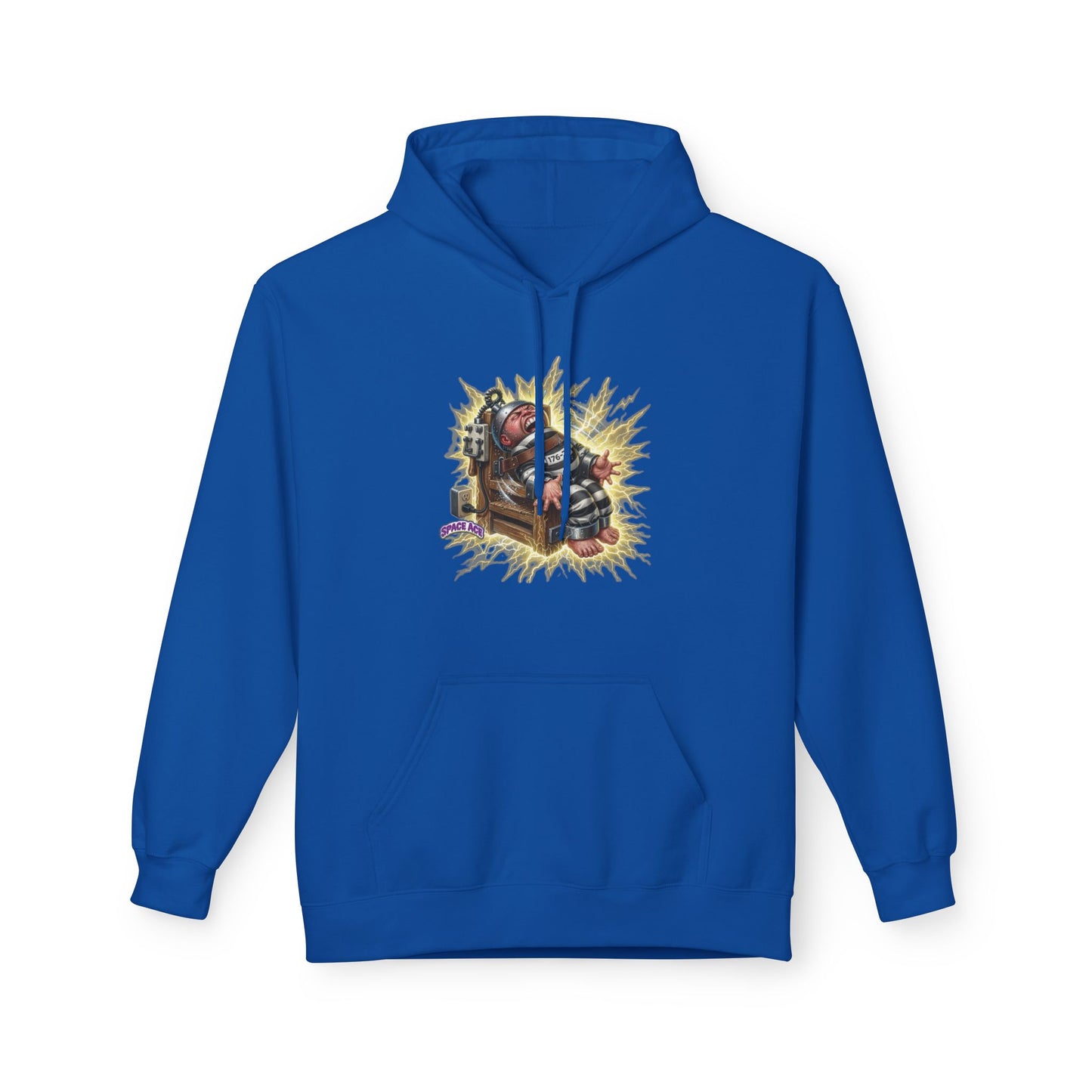 Brian Hoodie - Space Garbage Series