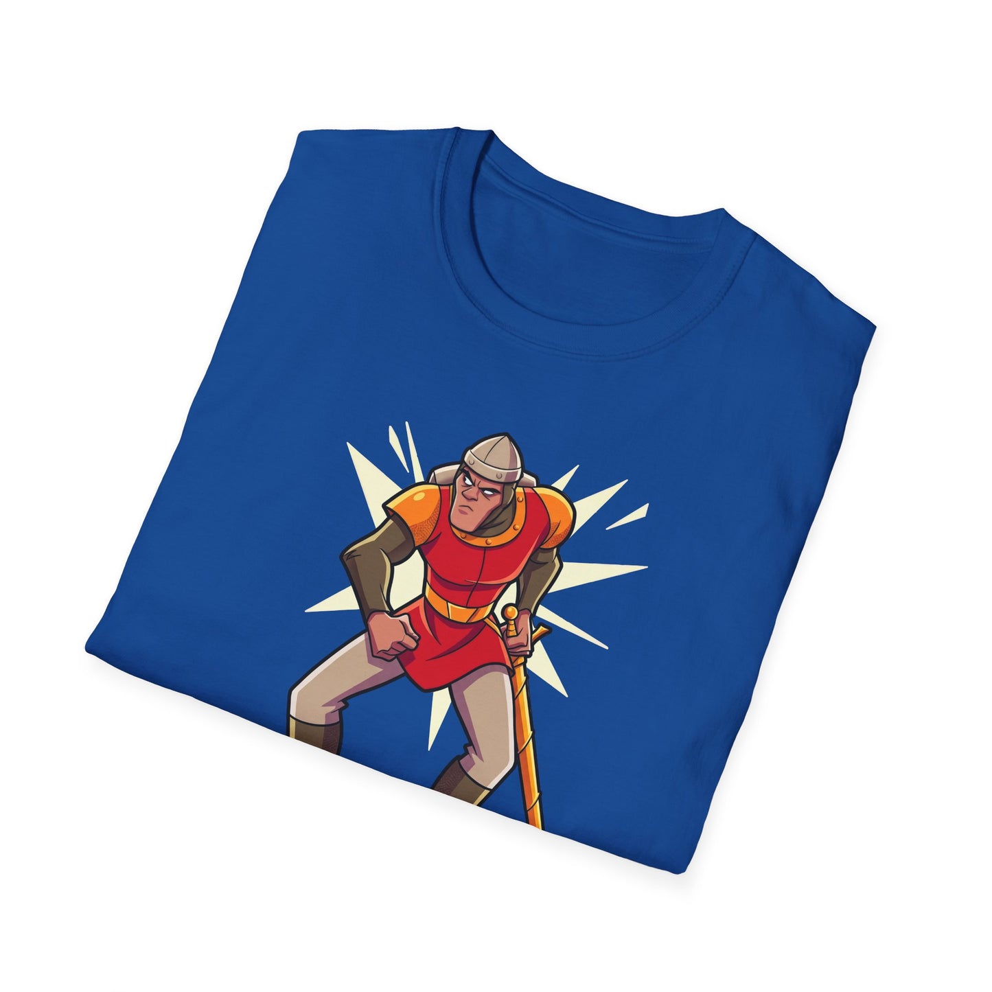 Space Ace Daring Graphic T-Shirt