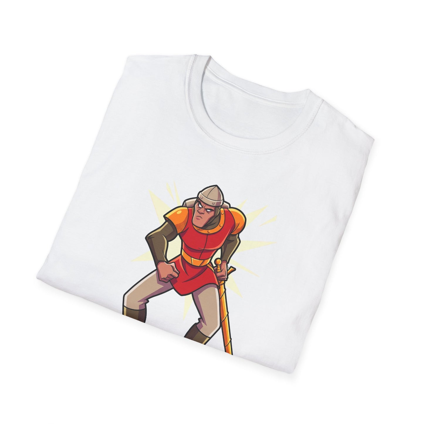 Space Ace Daring Graphic T-Shirt