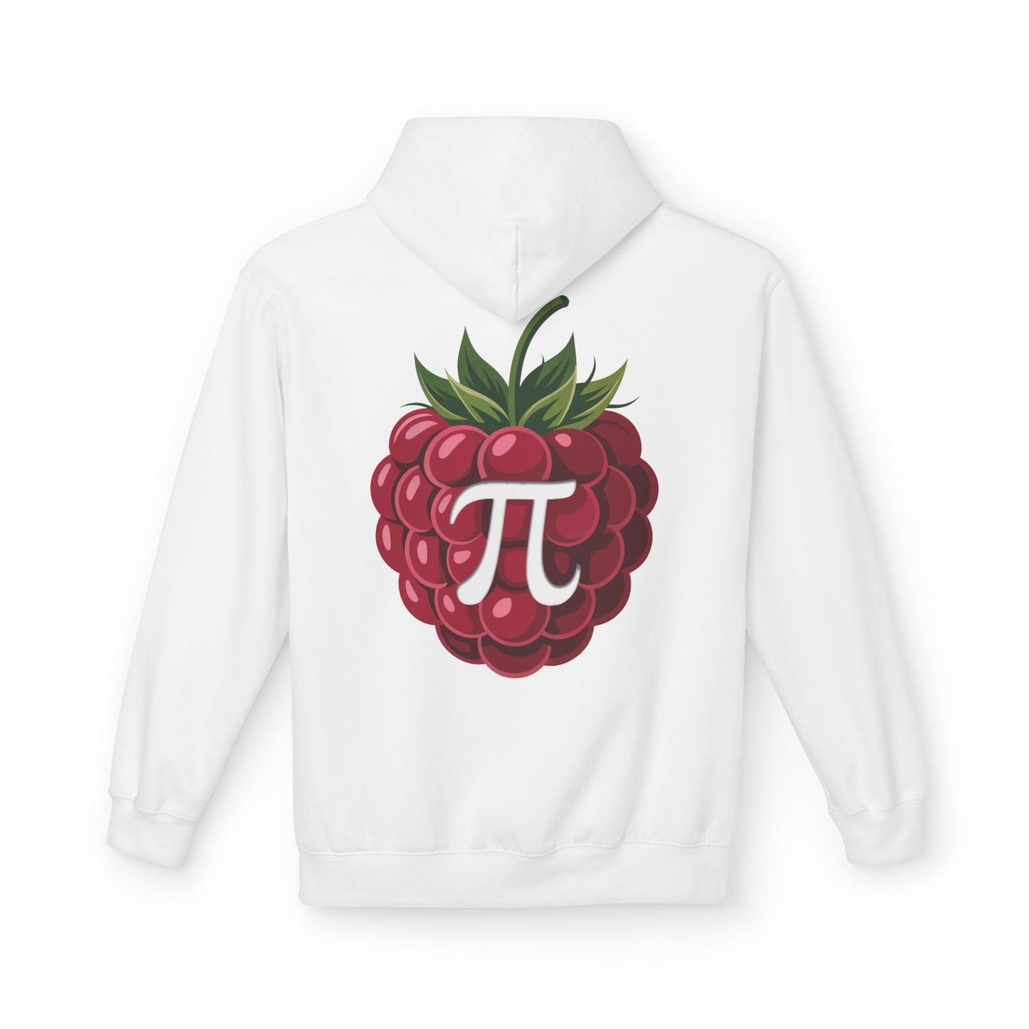 Raspberry Pi Hoodie — Tech Pullover