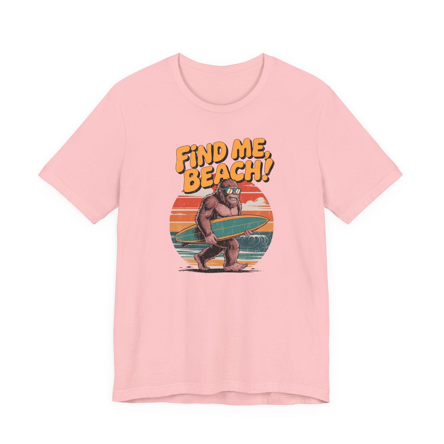 Find Me, Beach! T-Shirt