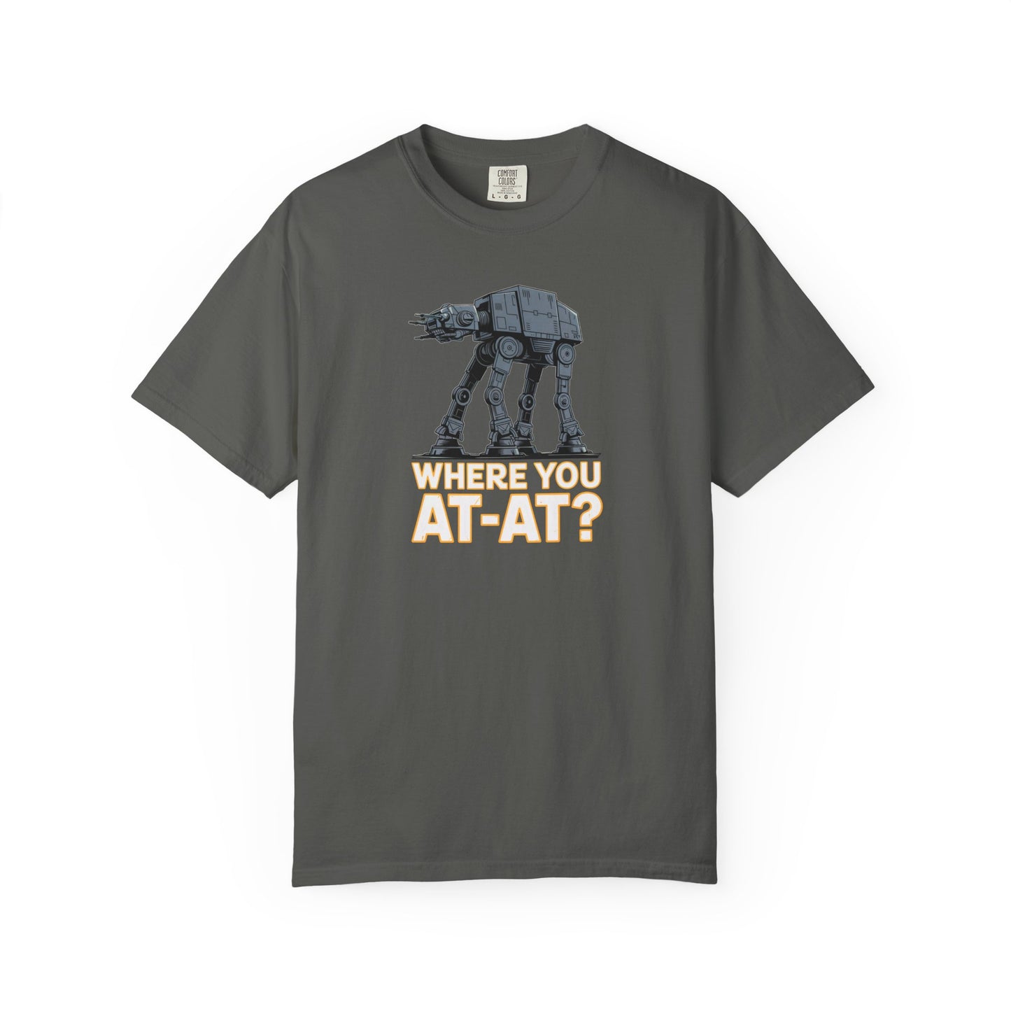 AT-AT Graphic T-Shirt Star Wars
