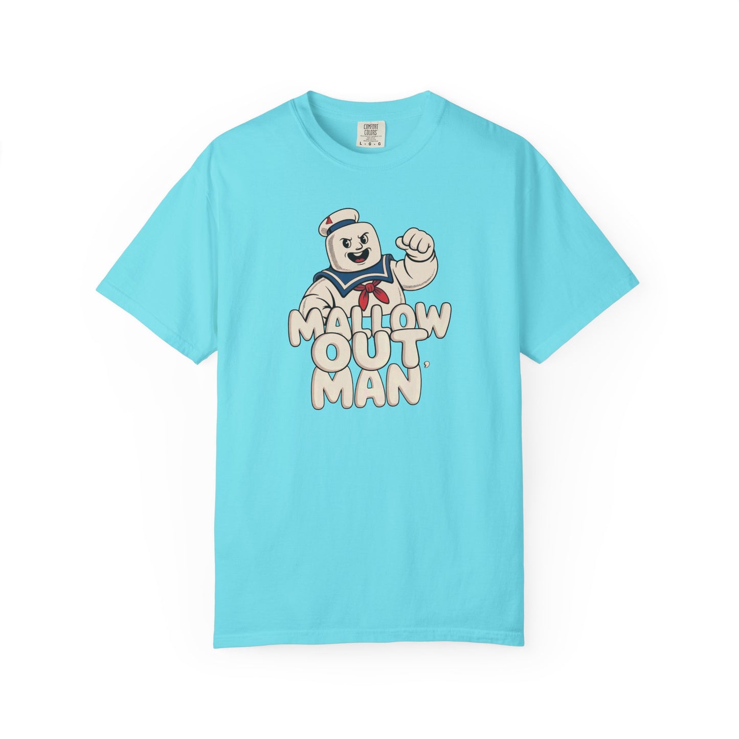 Mallow Out Man Graphic T-Shirt