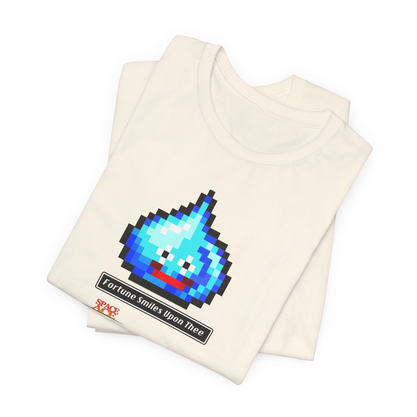 Blue Slime T-Shirt