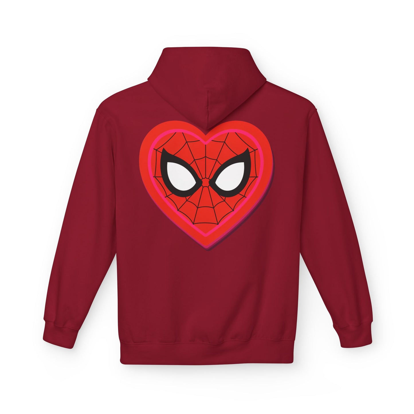 Space Ace Spider-Heart Hoodie