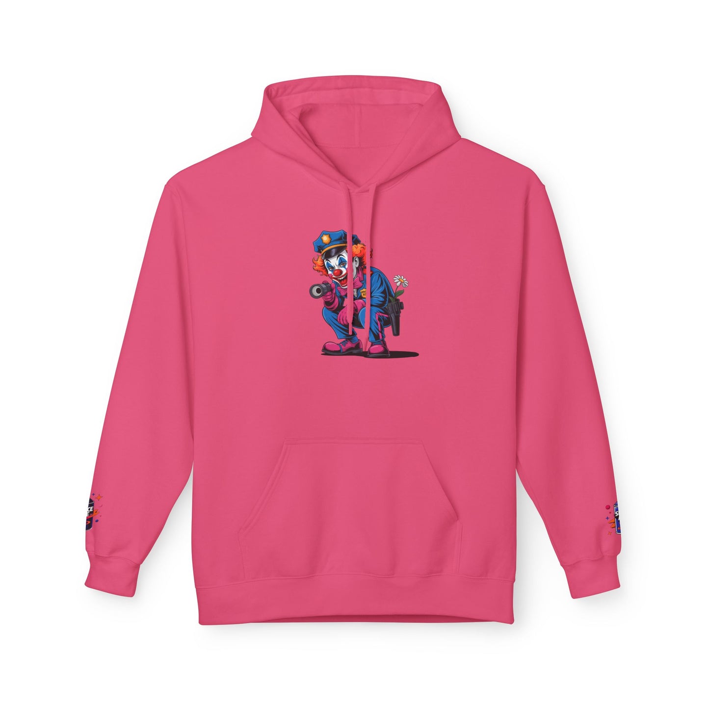 Clown Cop Hoodie