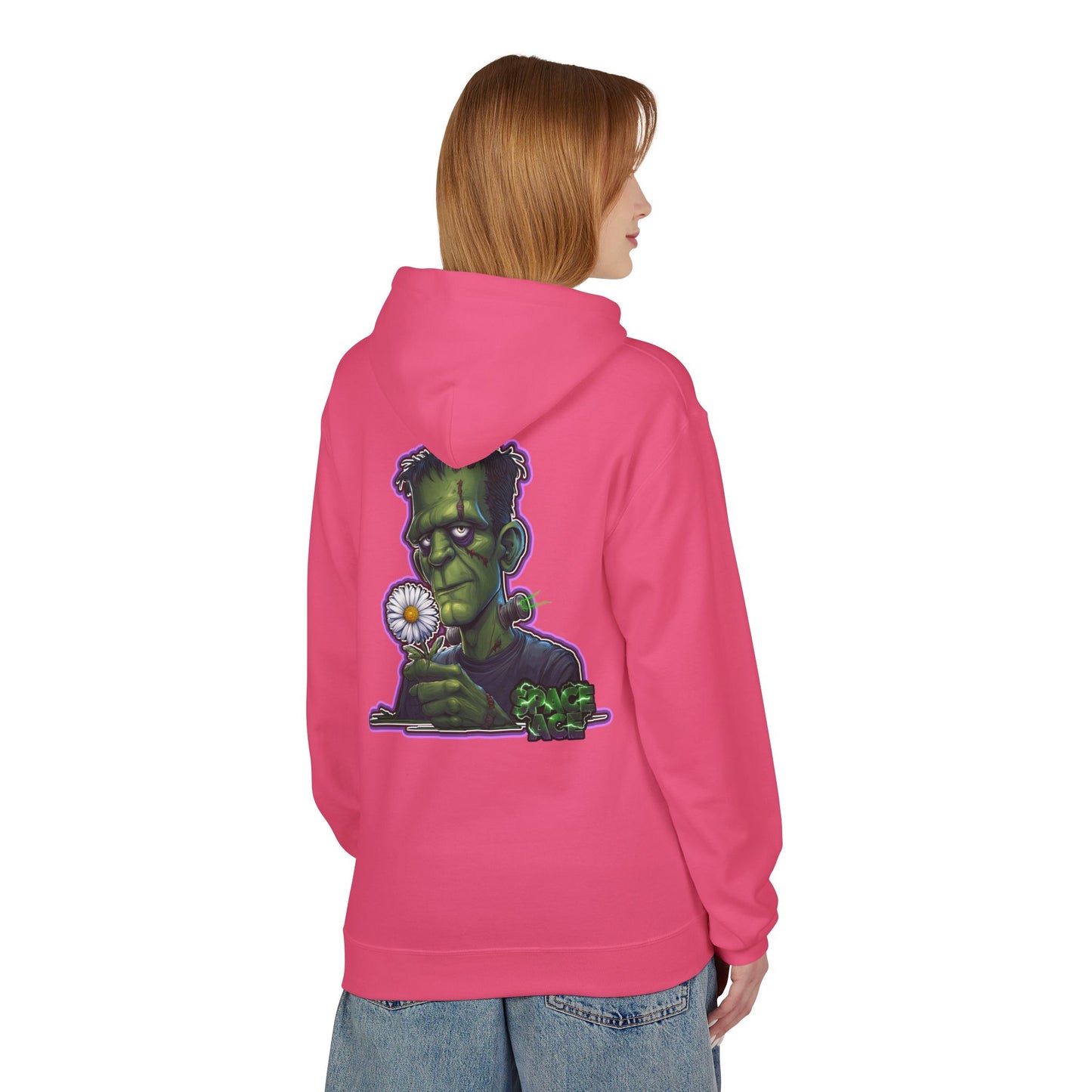 Space Ace Frankie Hoodie