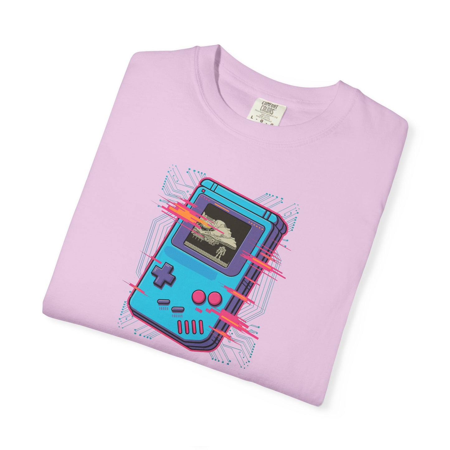 Retro Gaming Graphic Tee