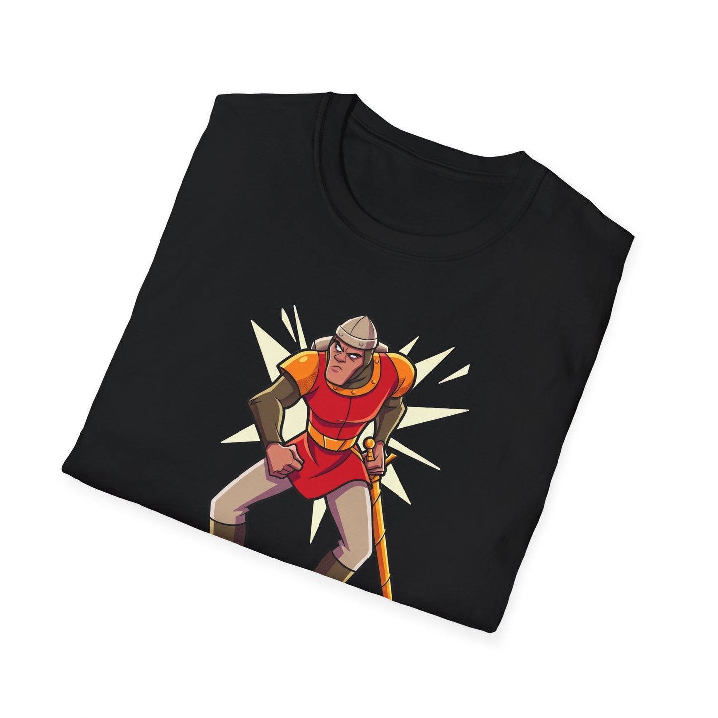 Space Ace Daring Graphic T-Shirt