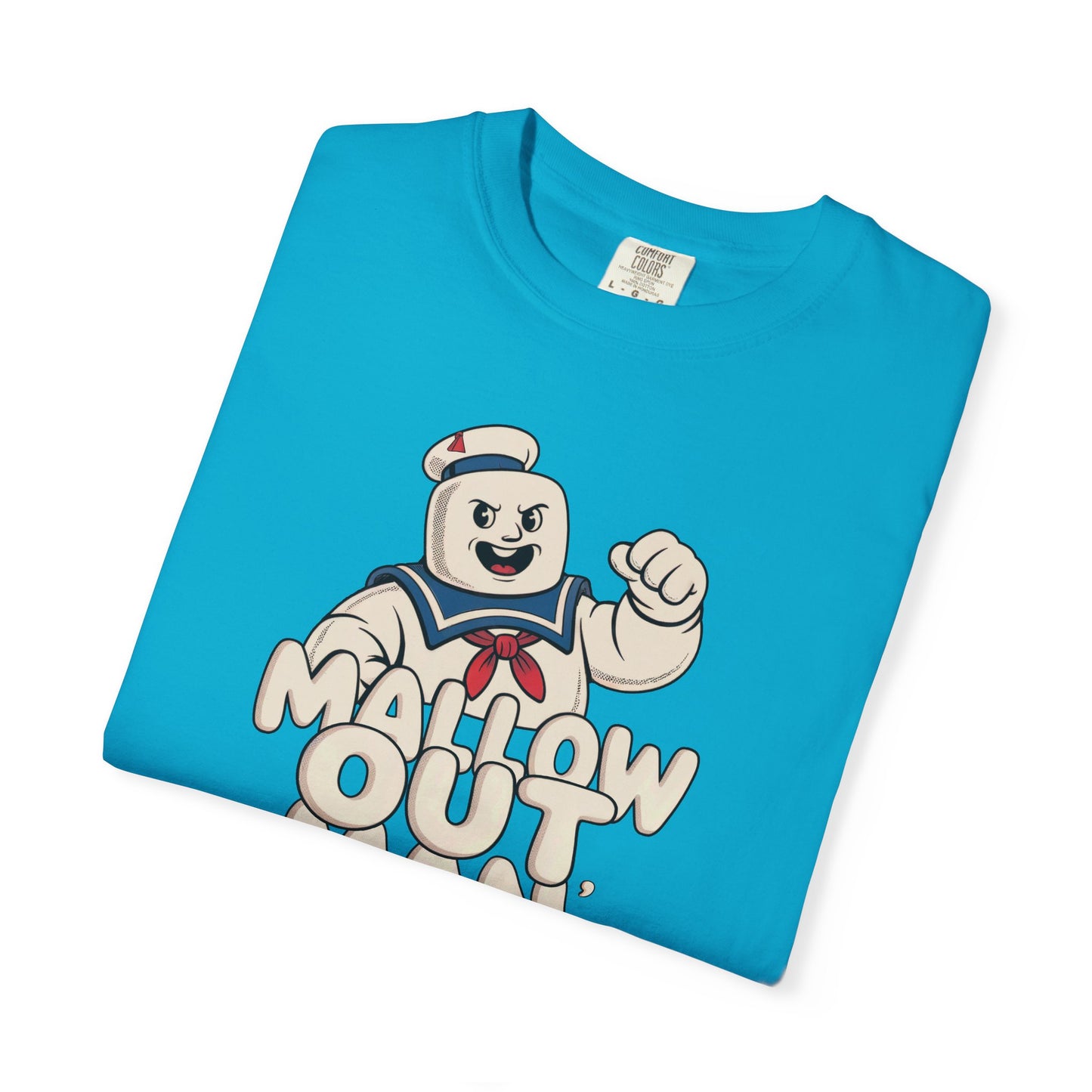 Mallow Out Man Graphic T-Shirt