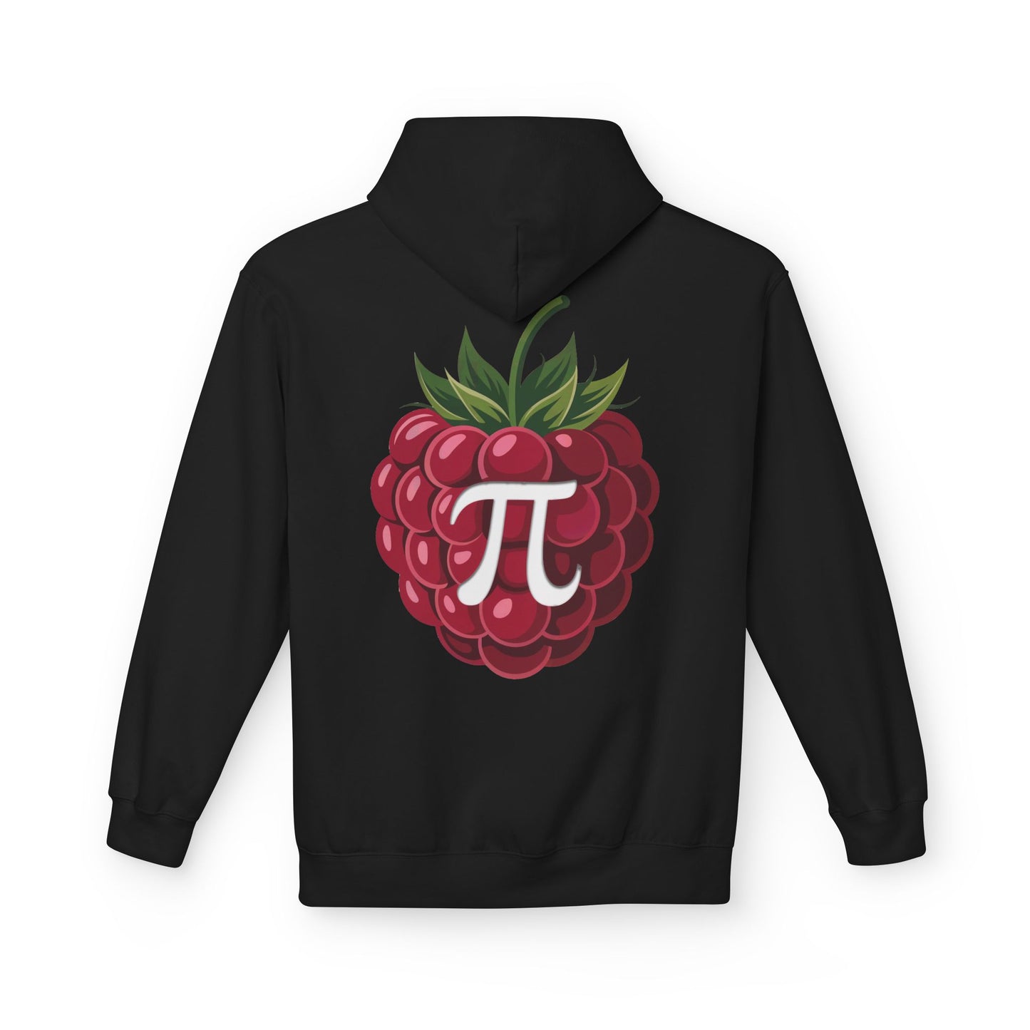 Raspberry Pi Hoodie — Tech Pullover