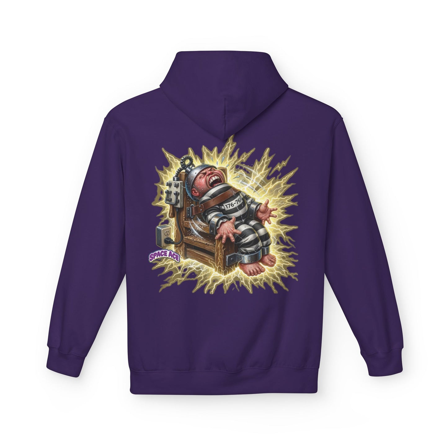 Brian Hoodie - Space Garbage Series
