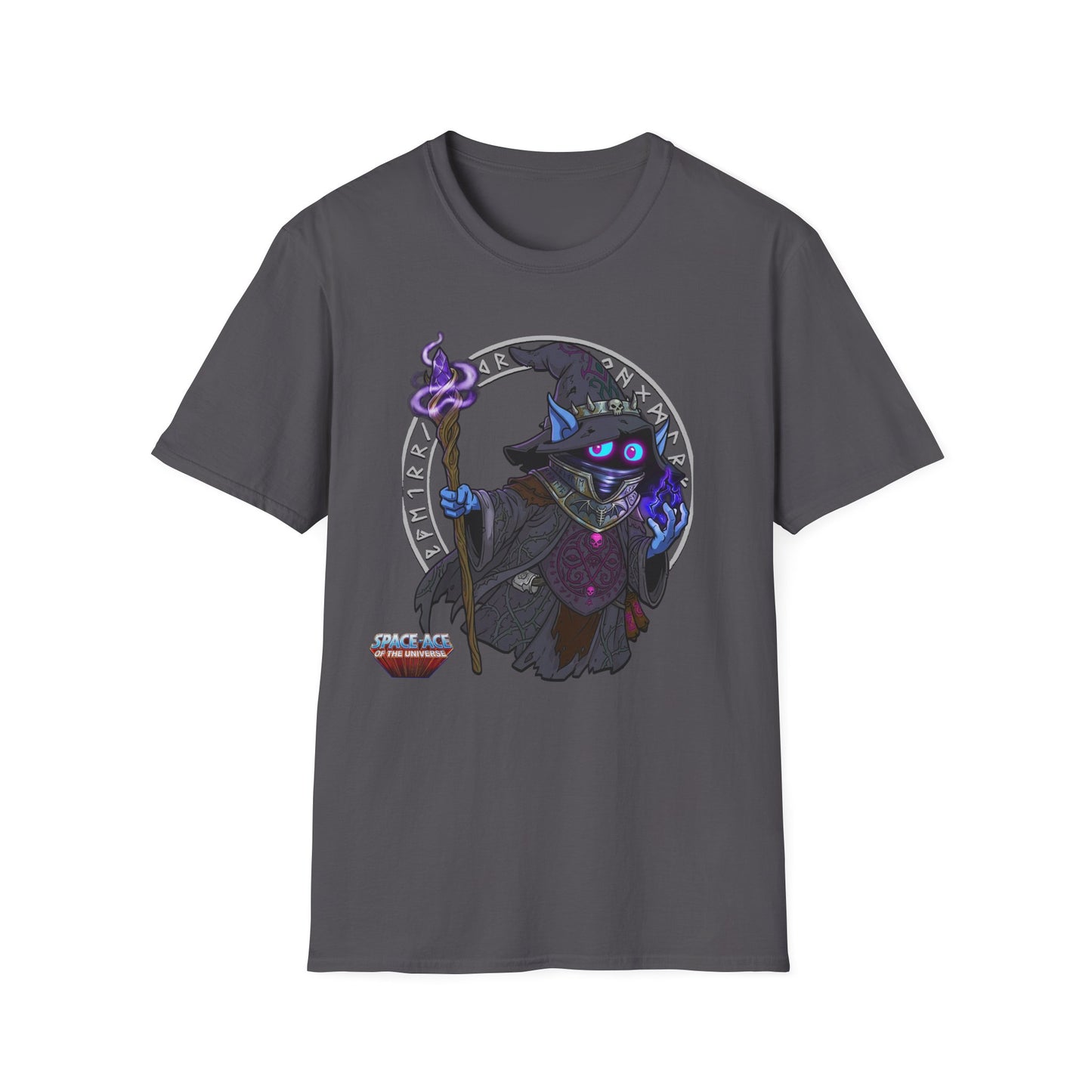 Darko the Wizard T-Shirt - Master Graphic Tee
