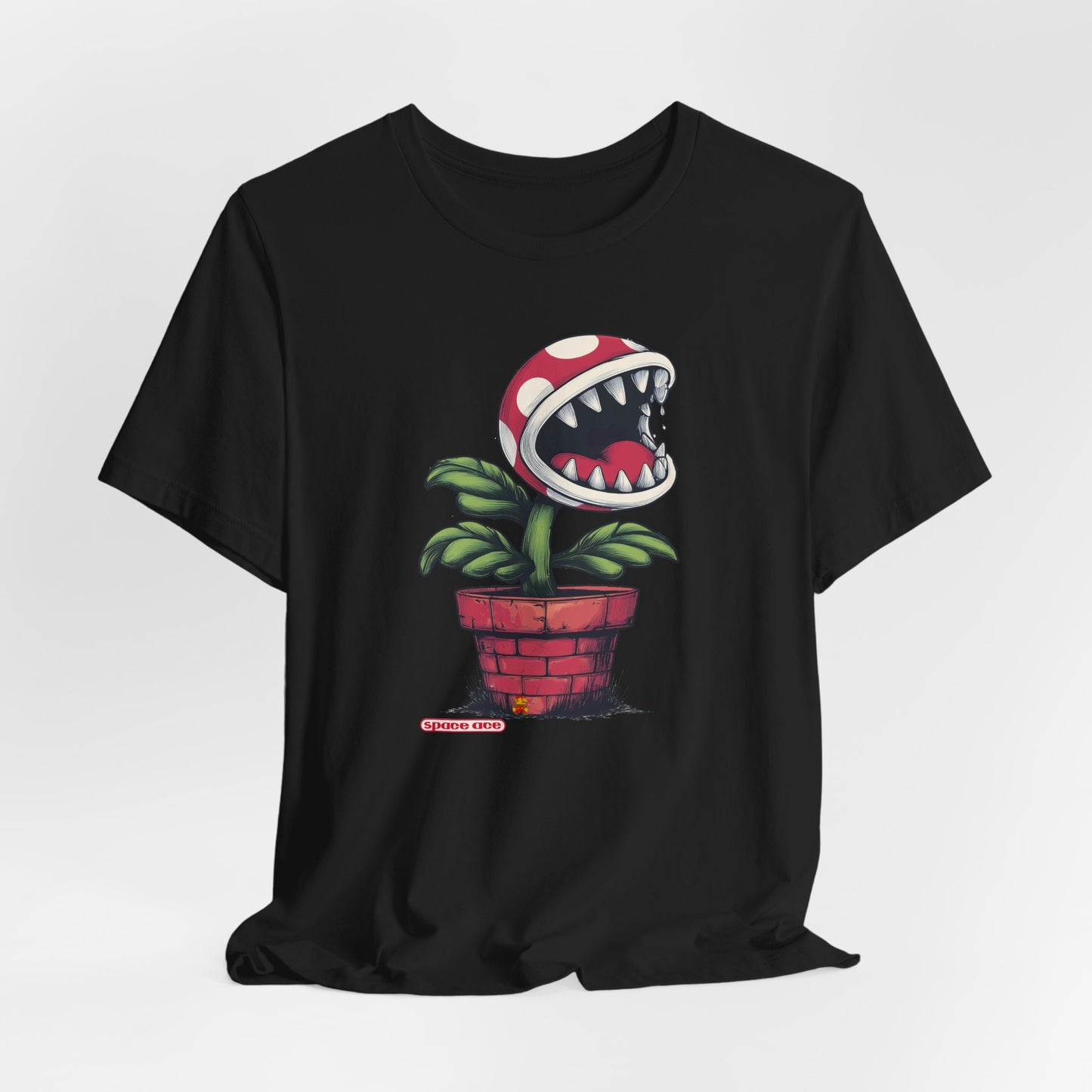 Plant Series - Piranha T-Shirt